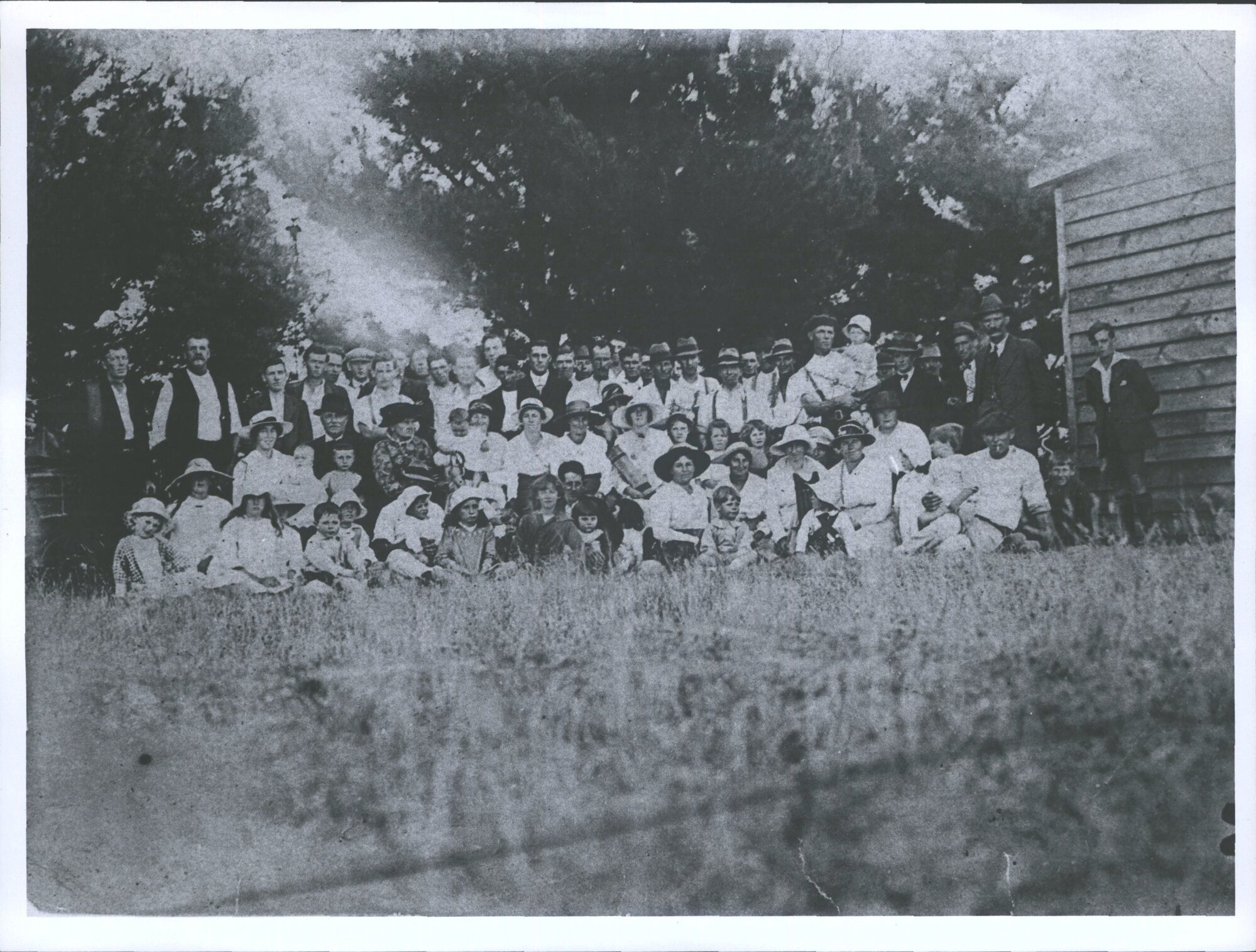 Canterbury Sports meeting