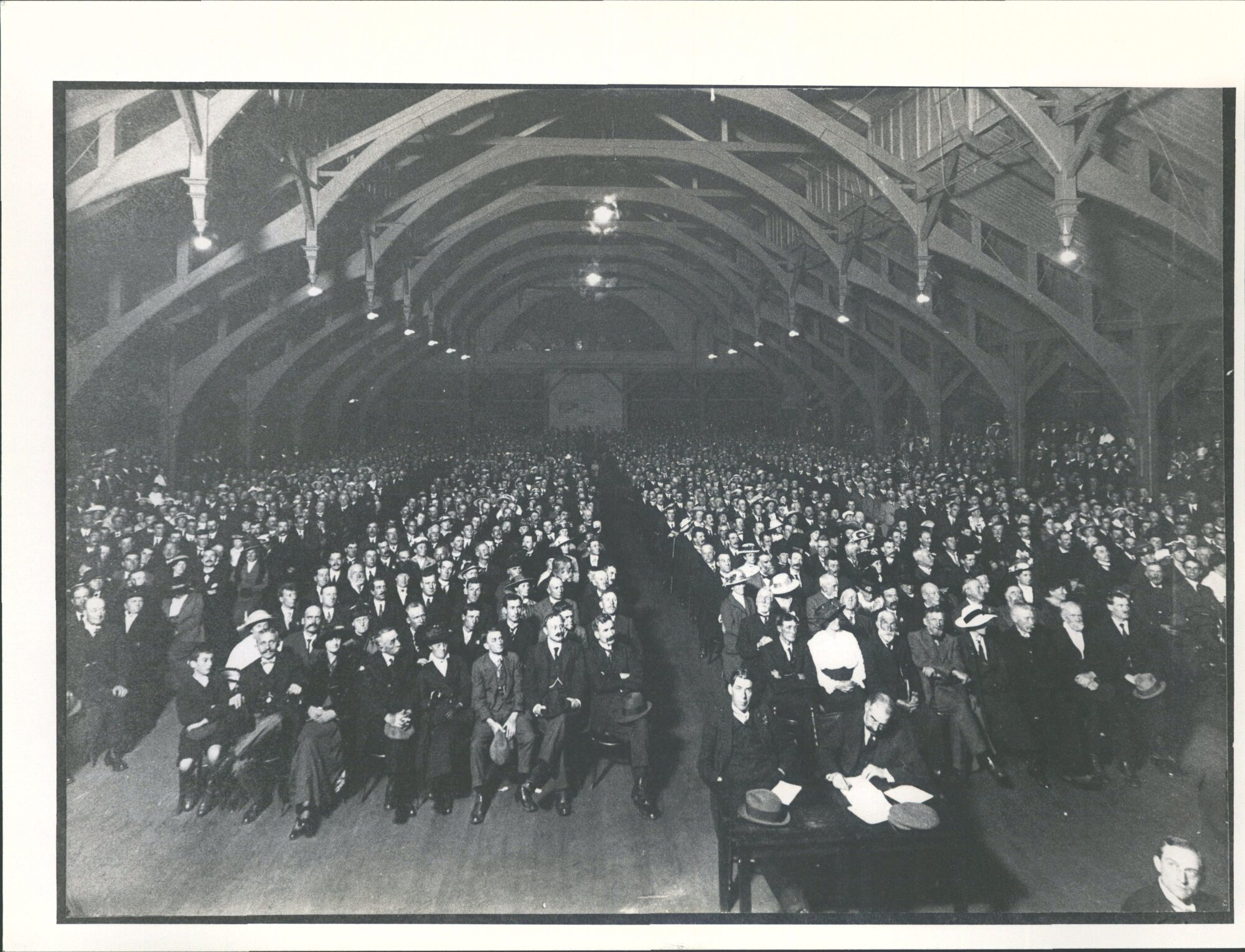 Colosseum Christchurch Sunday