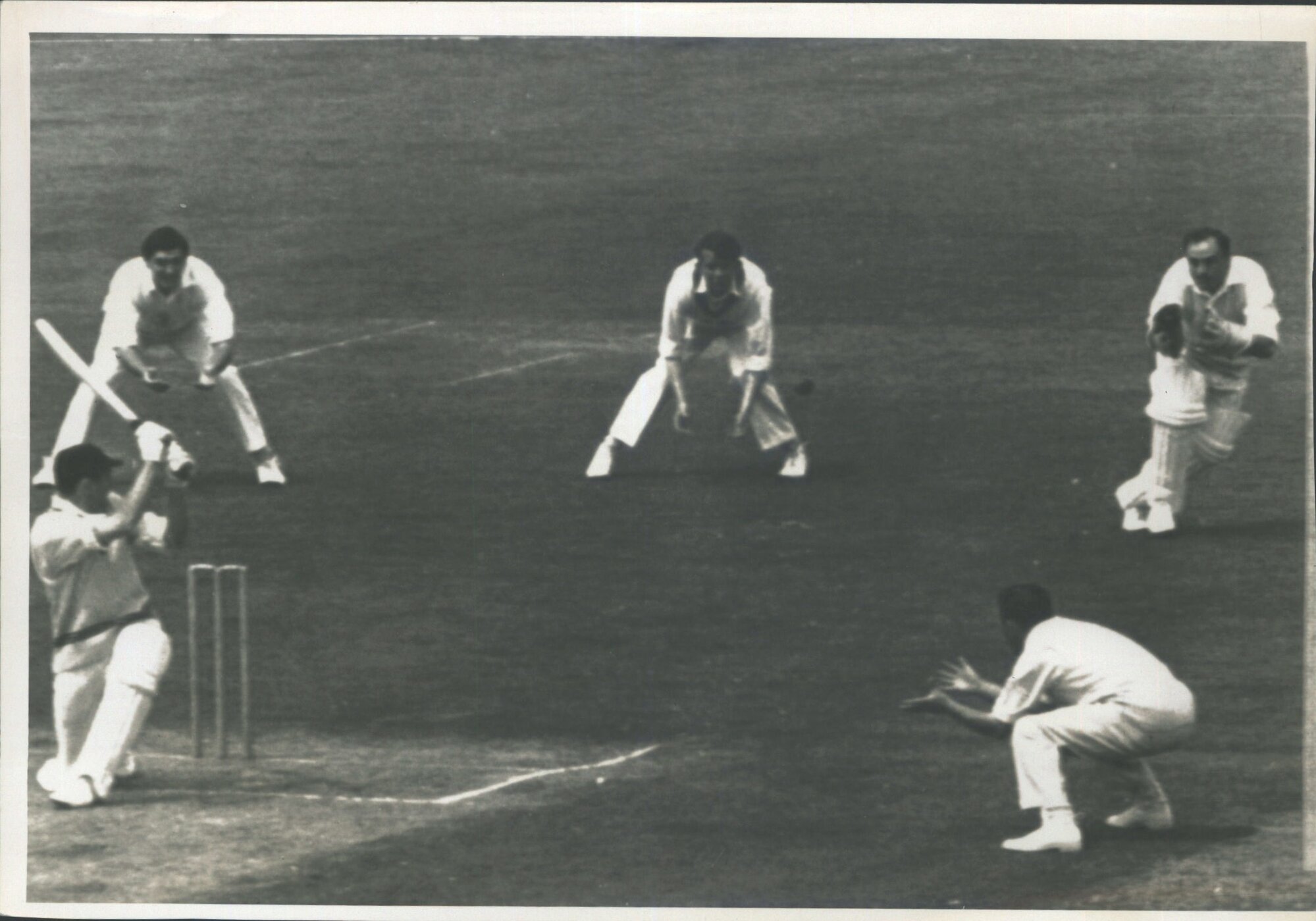 NZ v Glamorgan, Cardiff Arms Park