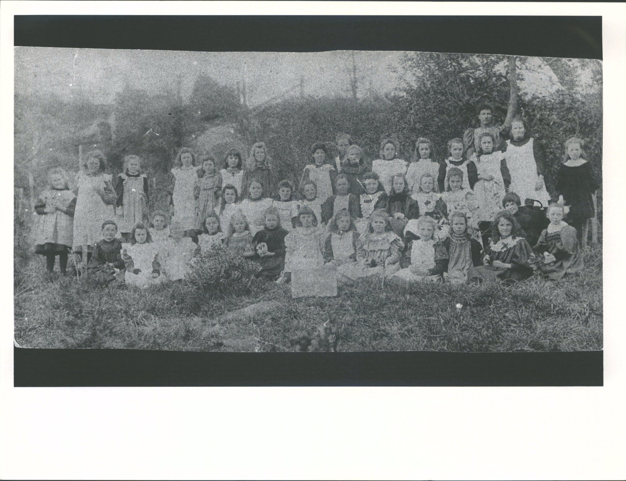 Dn. High Street School, Standard III