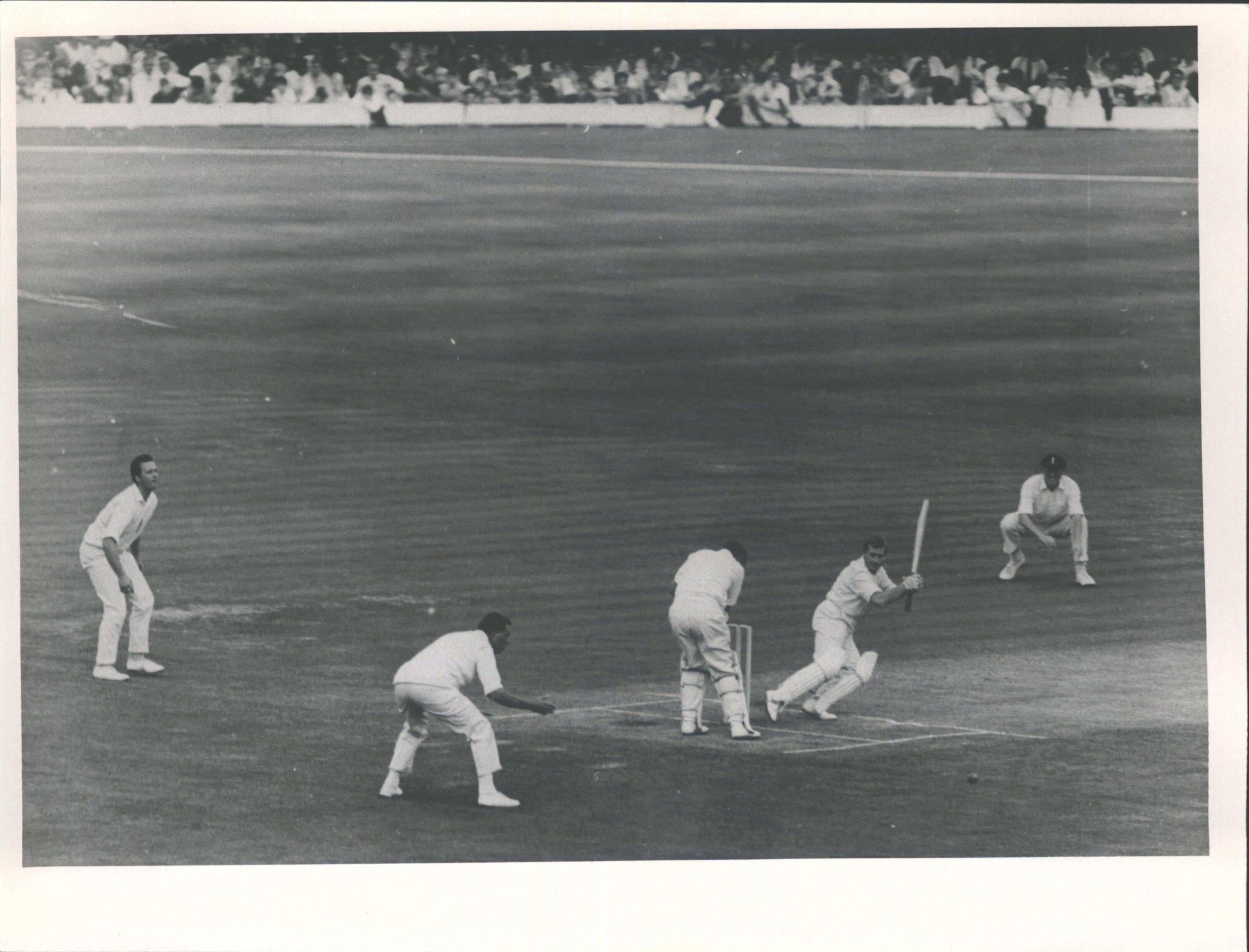 "Sinclair cuts Titmus"