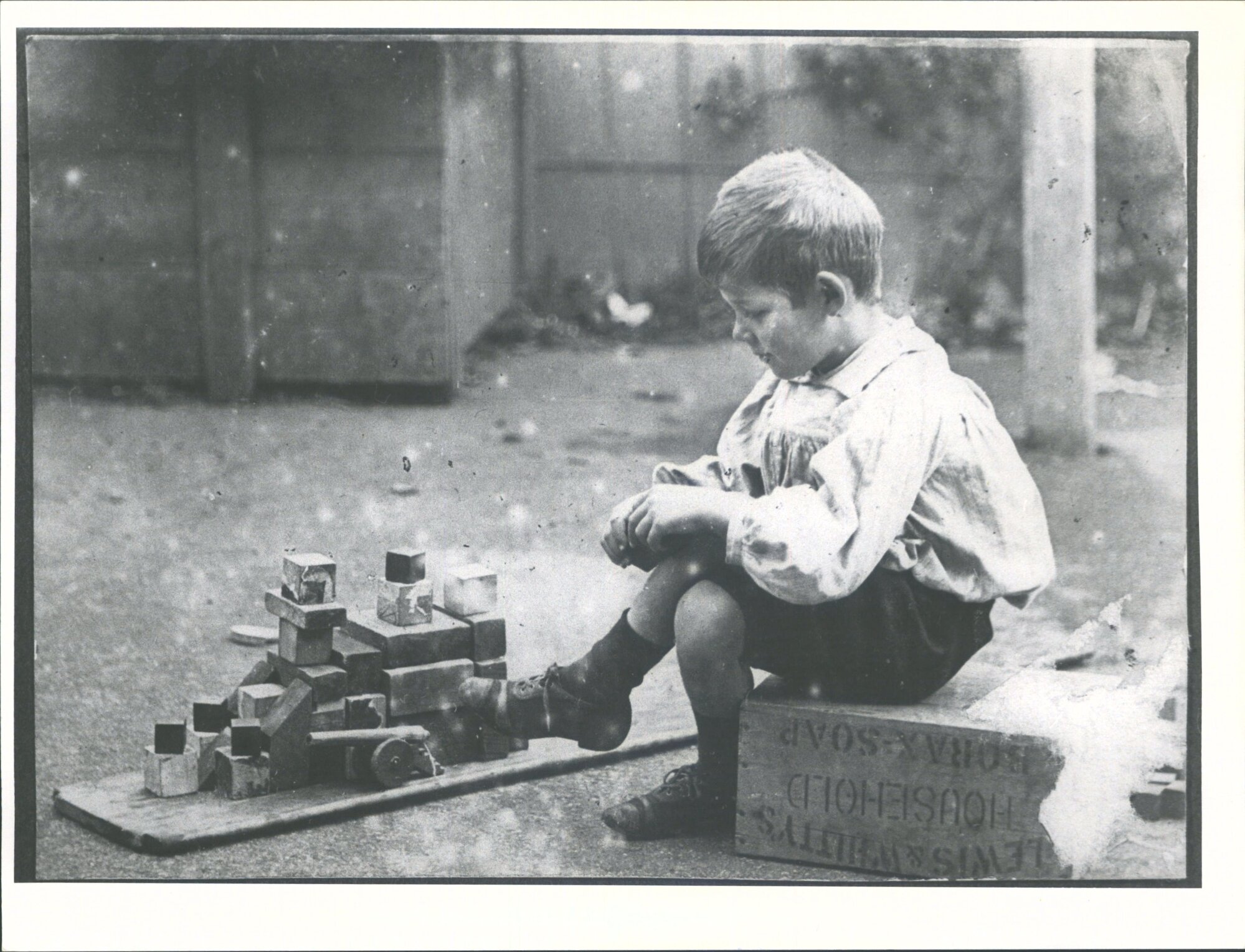 Ross Noel son of Forest (Bessie) &amp; Malcolm