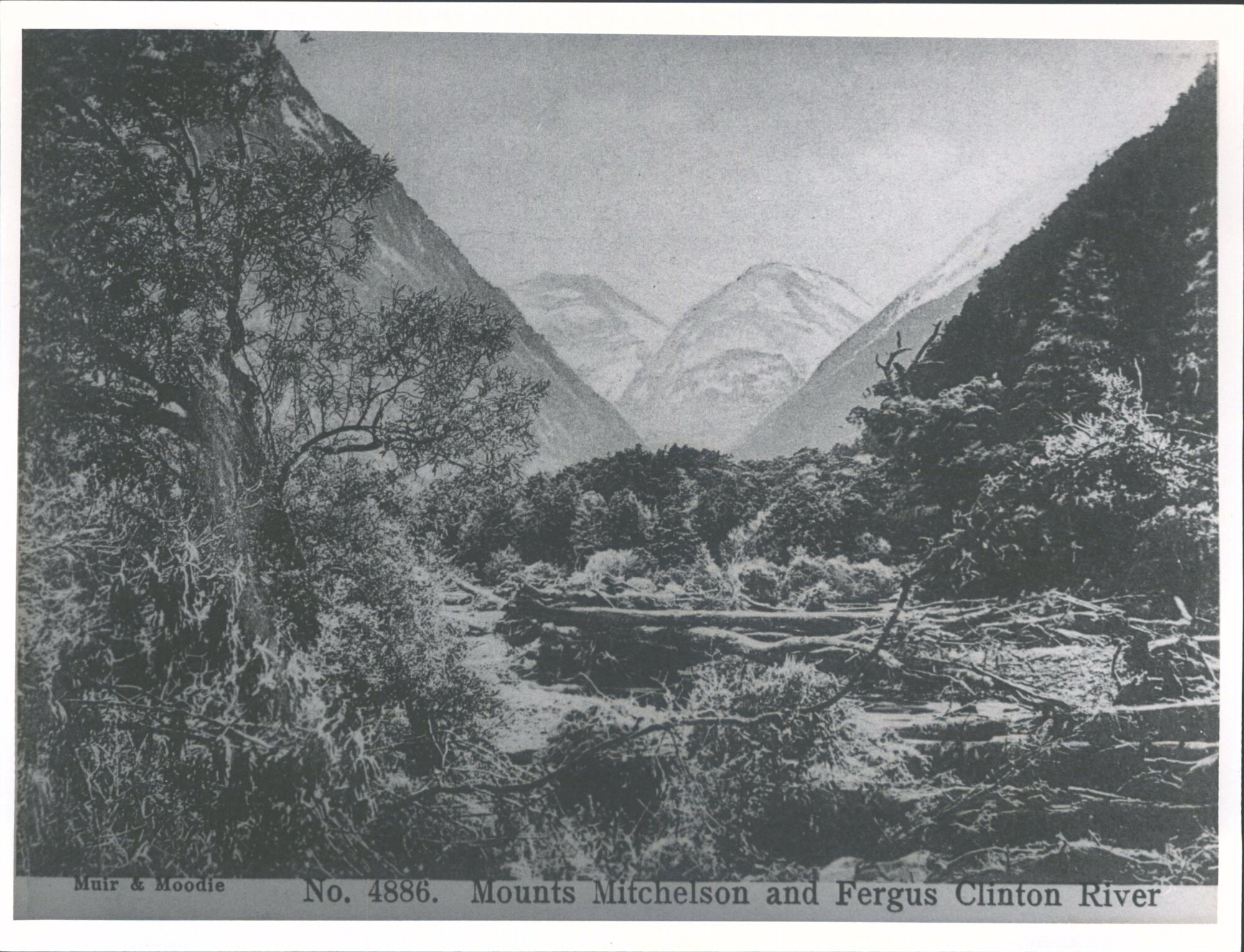 CLINTON RIVER - North Branch