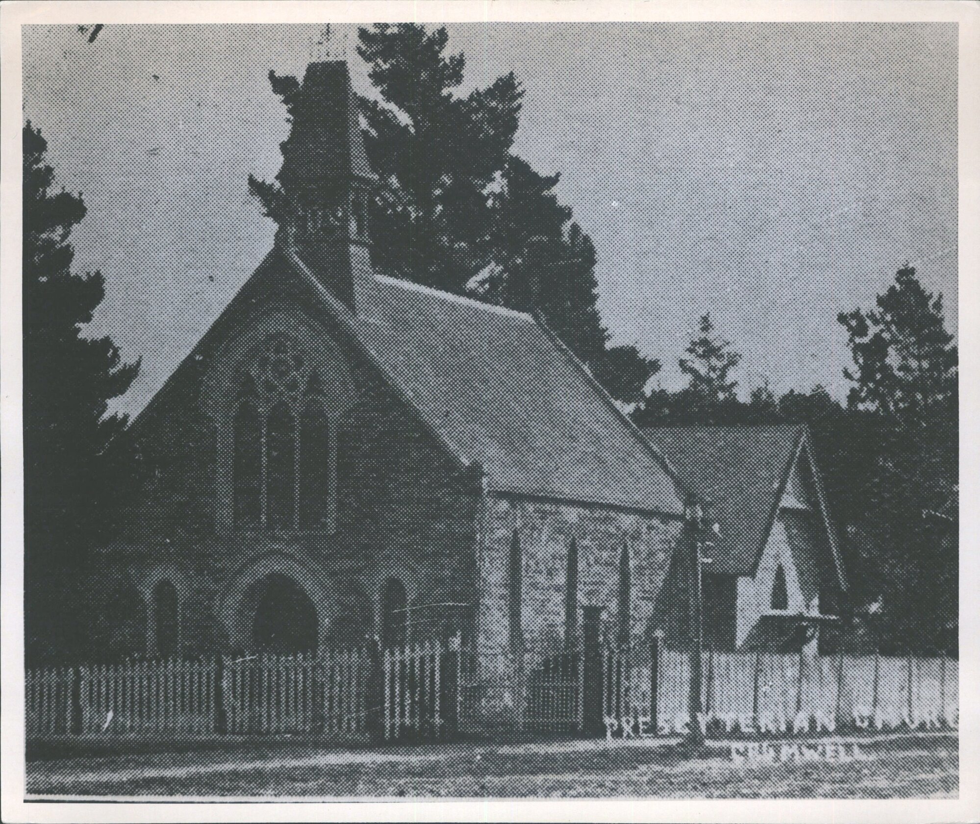 Cromwell Presbyterian Church