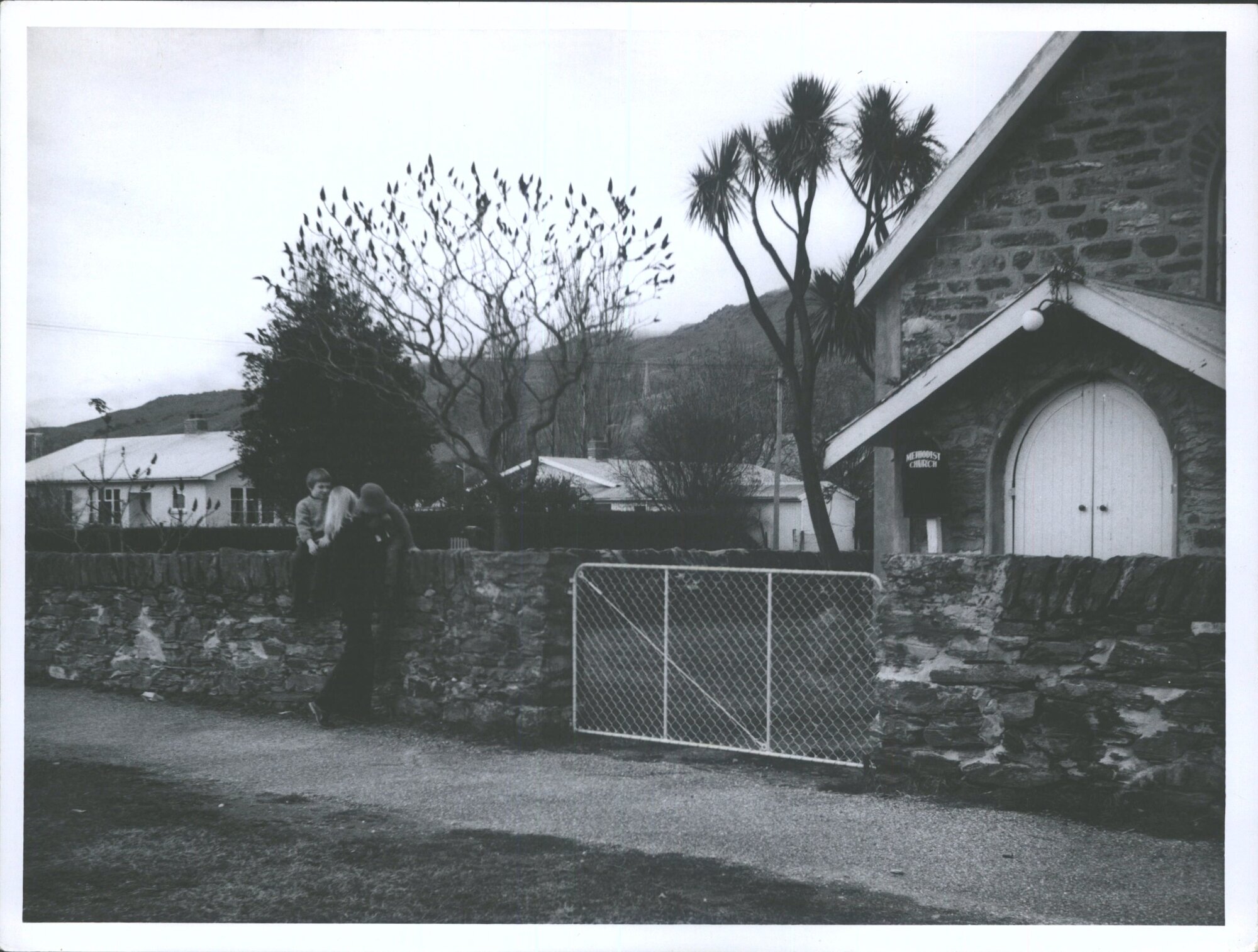 Cromwell, Methodist Church