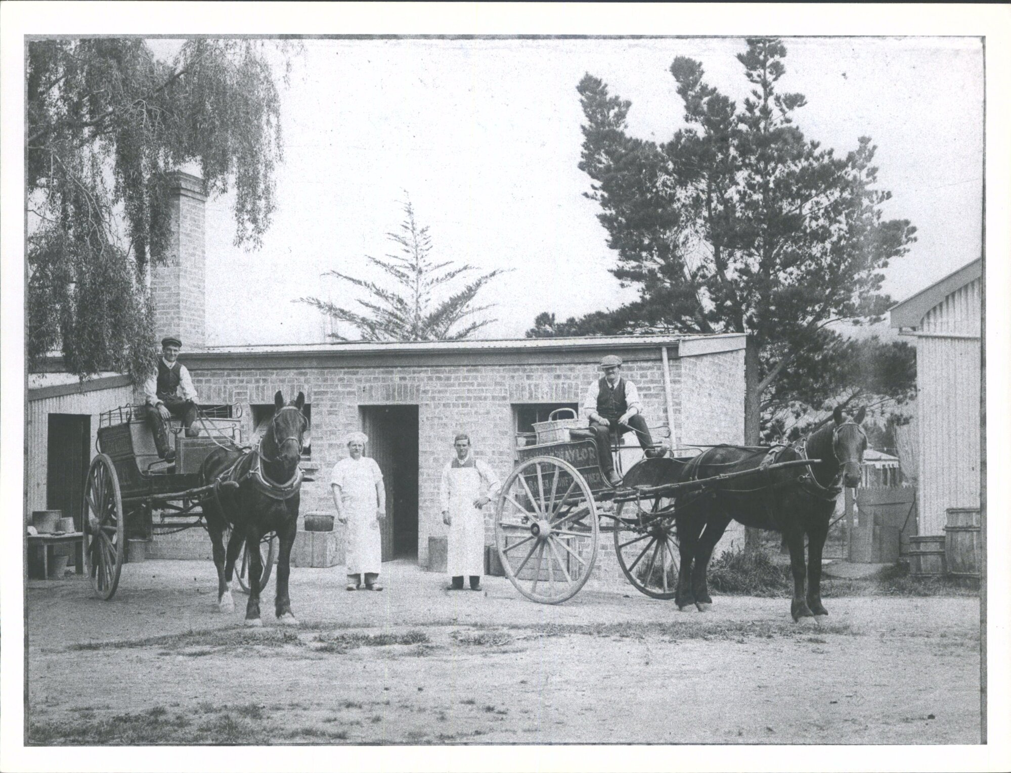 Ernest Naylor's Bakery