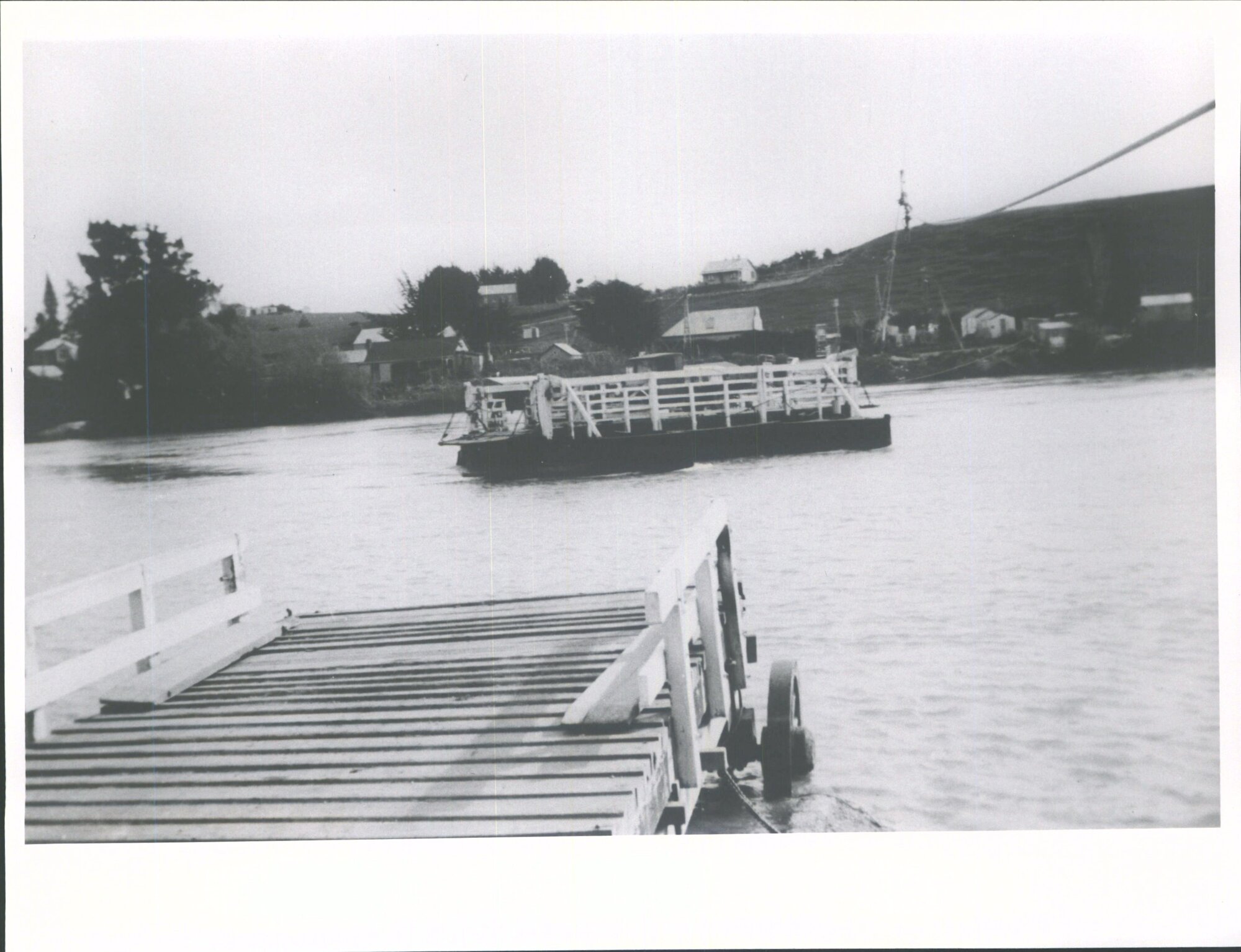 CLUTHA RIVER - Tuapeka Mouth