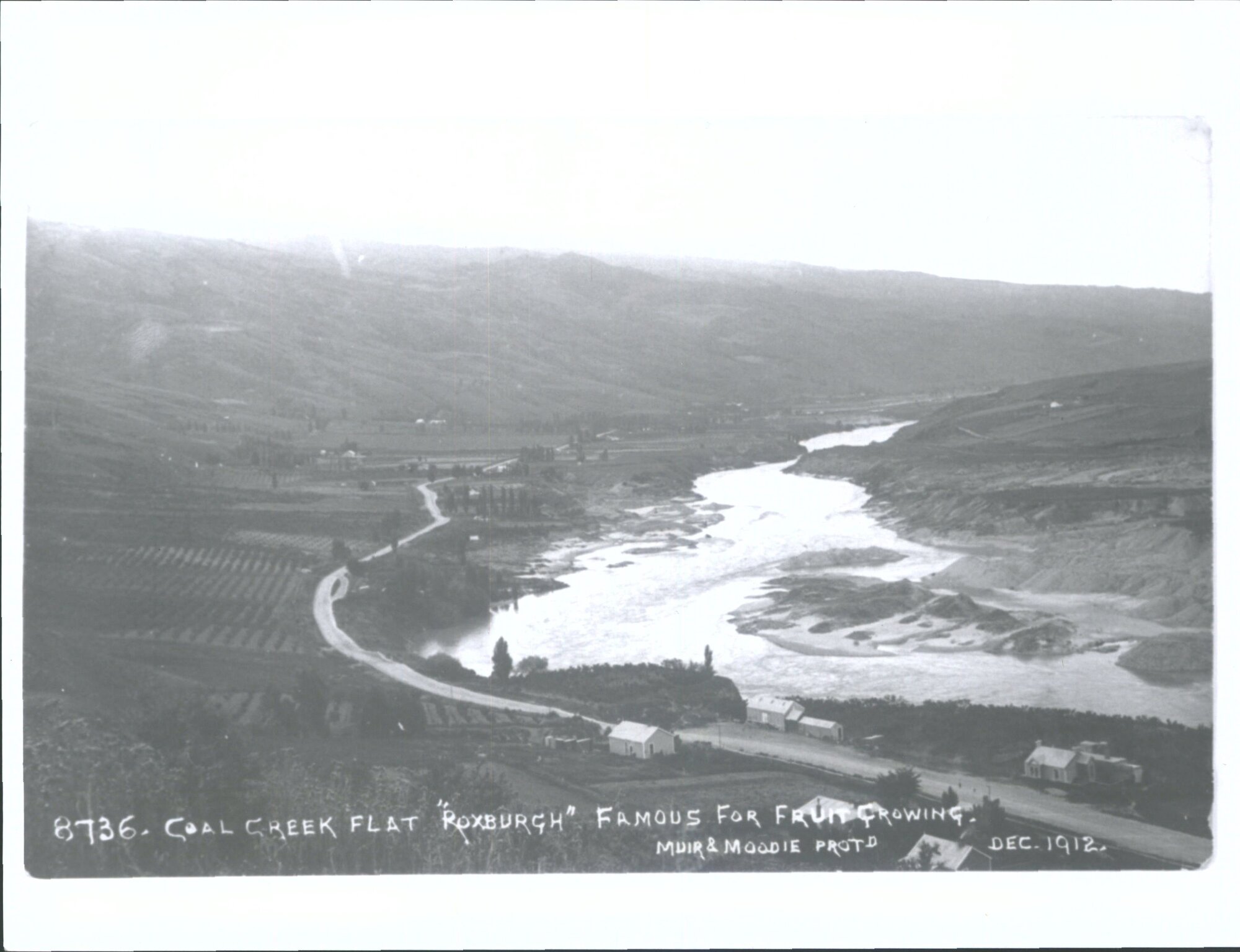 "Famous for fruit growing"