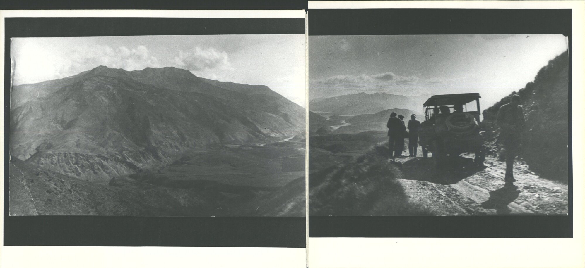 Looking towards Queenstown