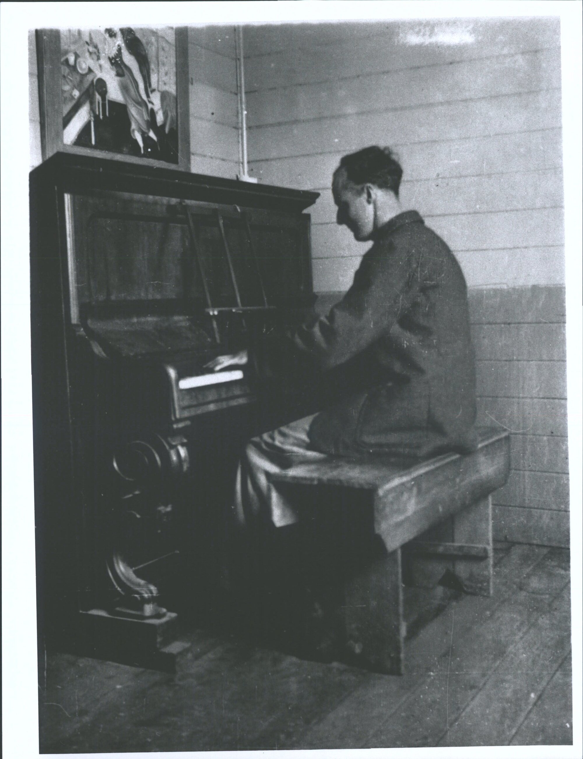 Detention camp Whitanui