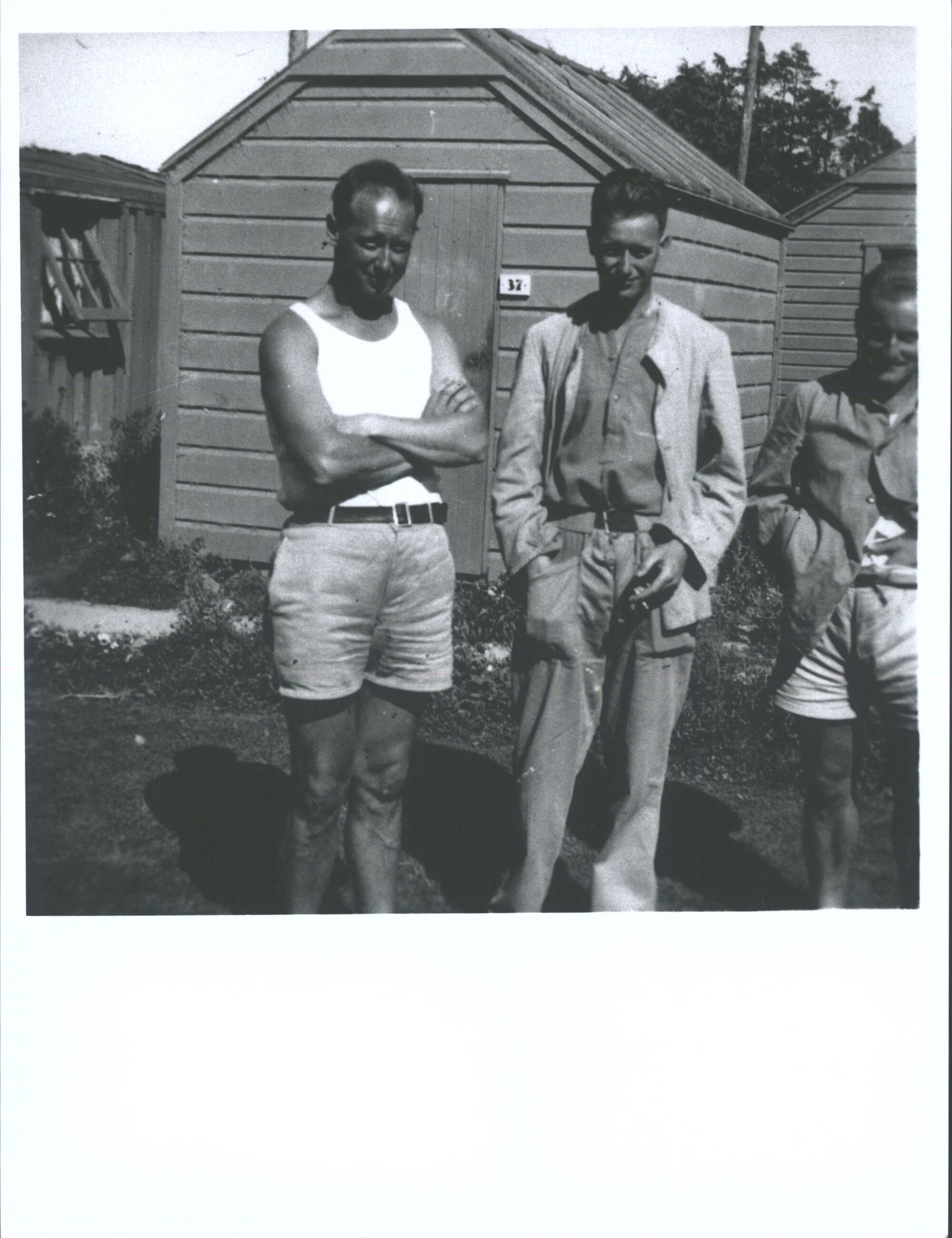 Detention camp Whitanui