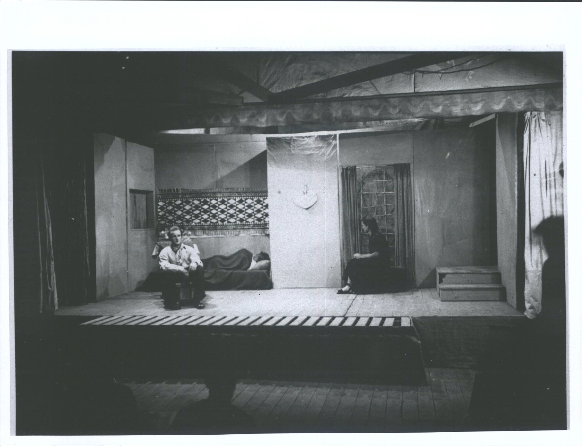 Detention camp Whitanui