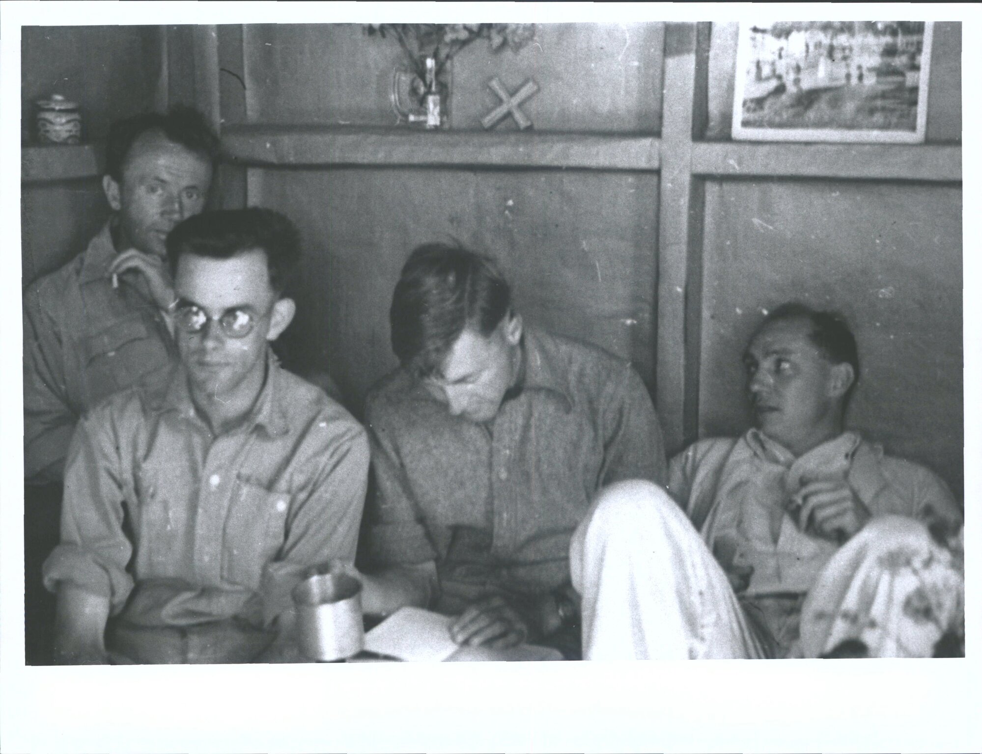 Detention camp Whitanui