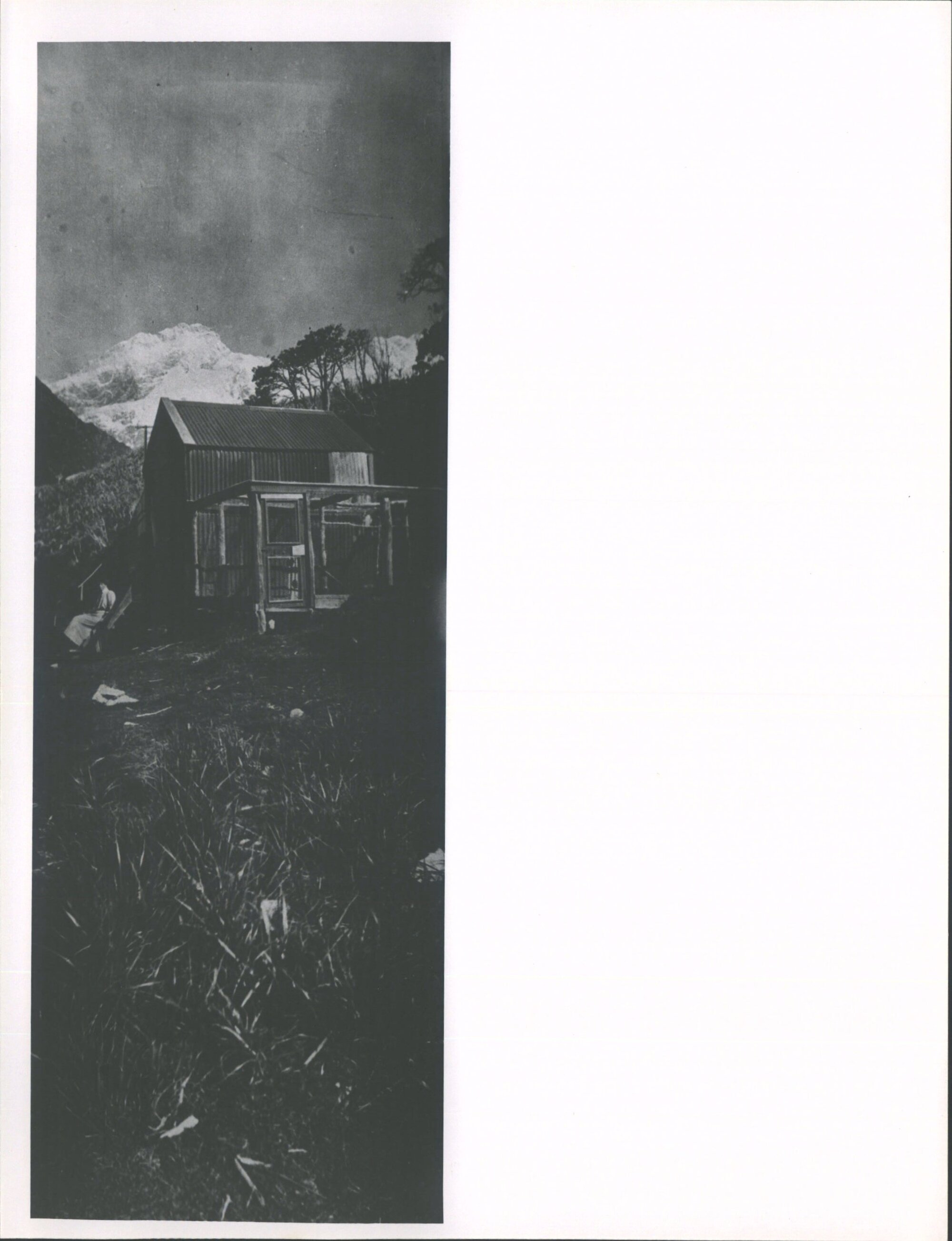 Sefton from the Hermitage 1909