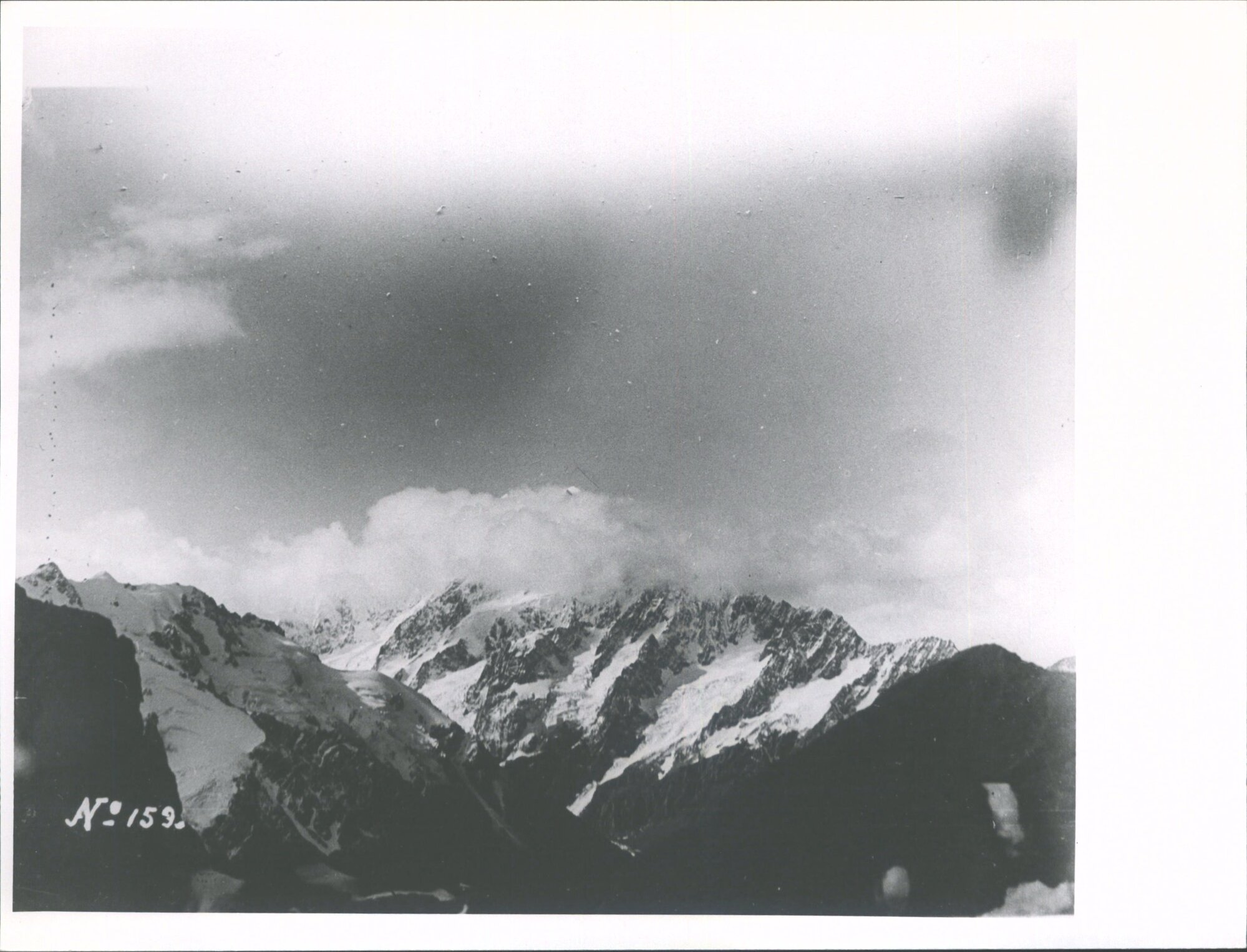 from Sealy track, March 1915