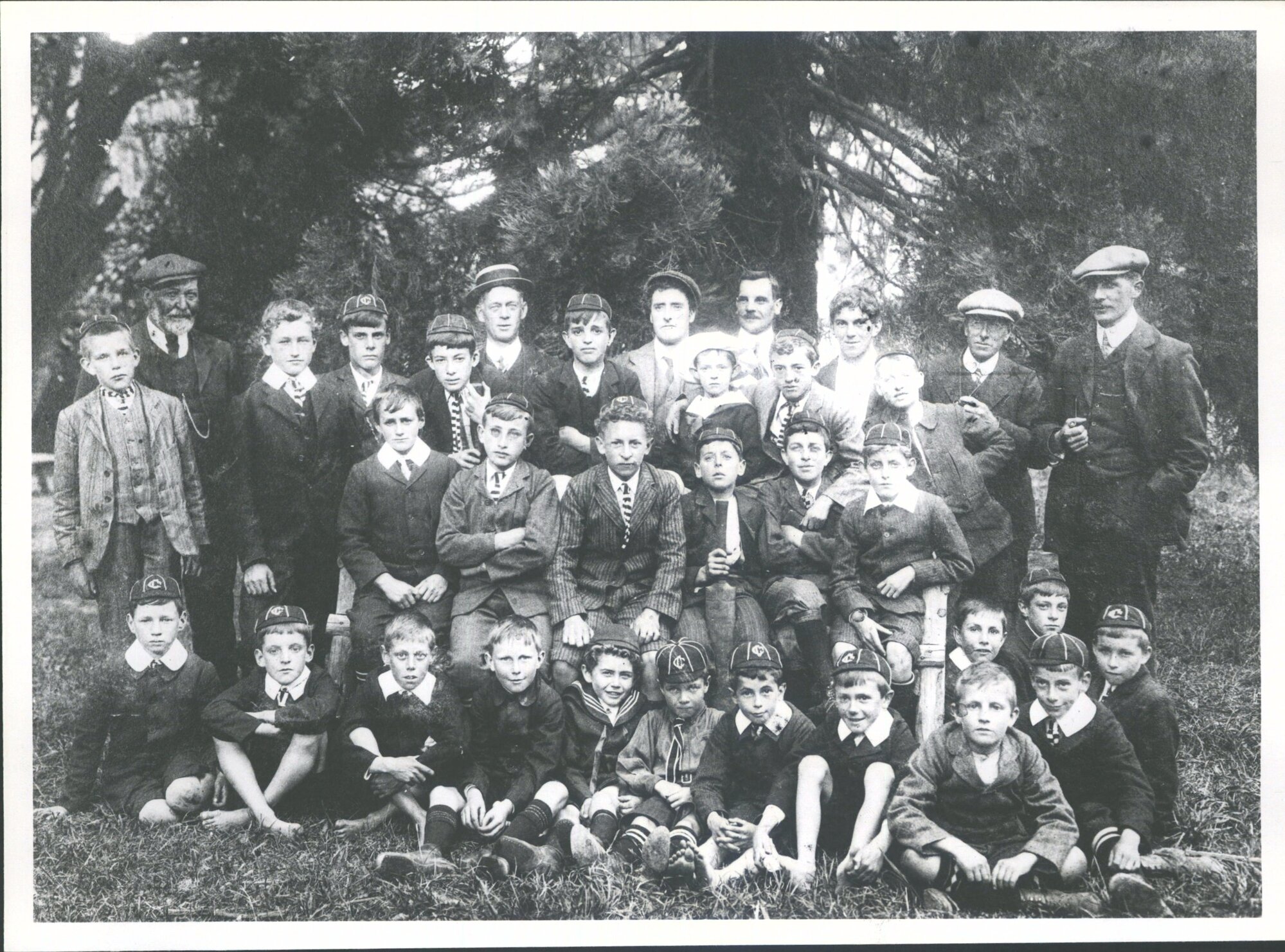 Cathedral Grammar School