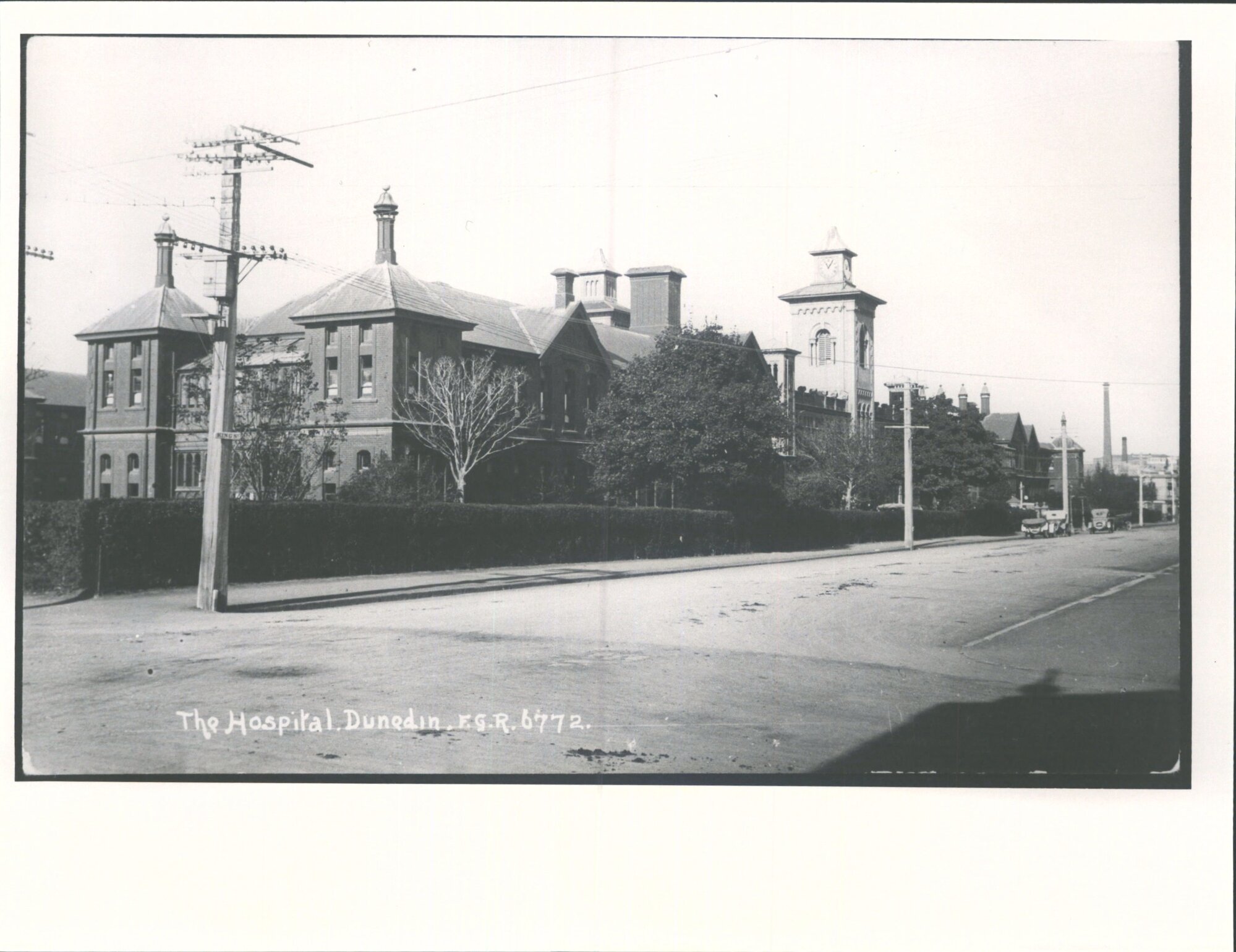 Dunedin Hospital