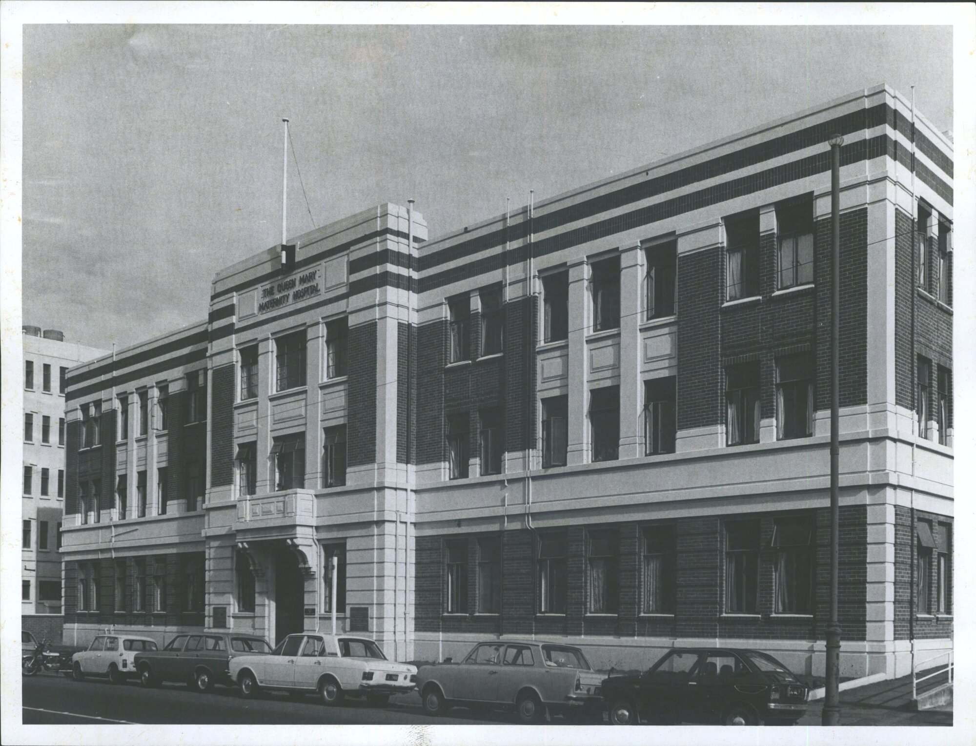 Queen Mary Maternity Hospital