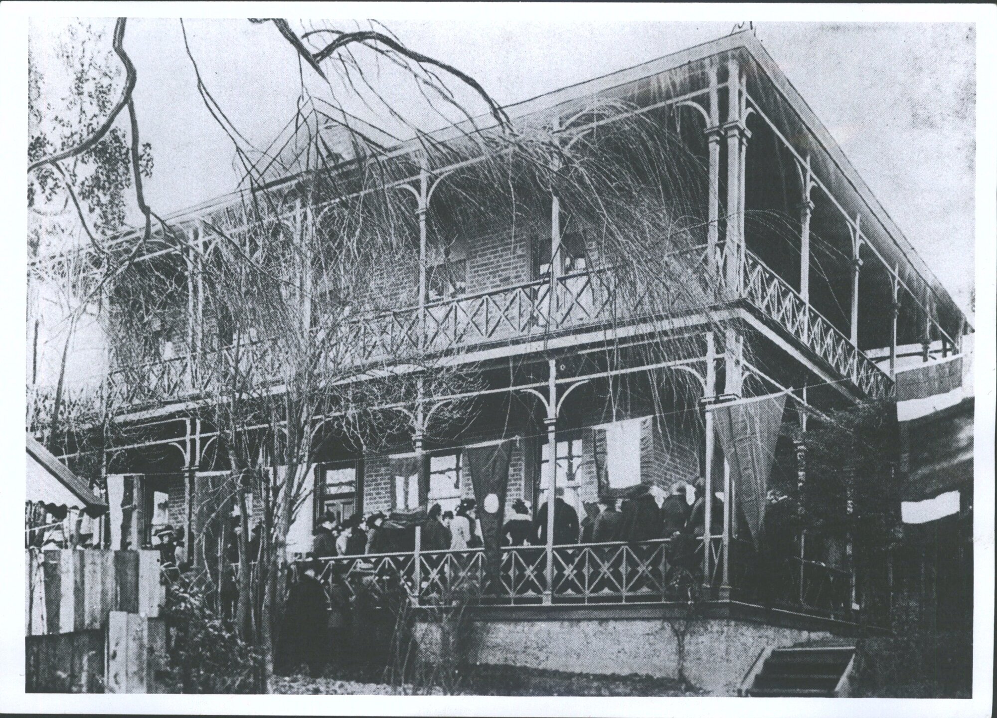 Caversham Opening Ceremony