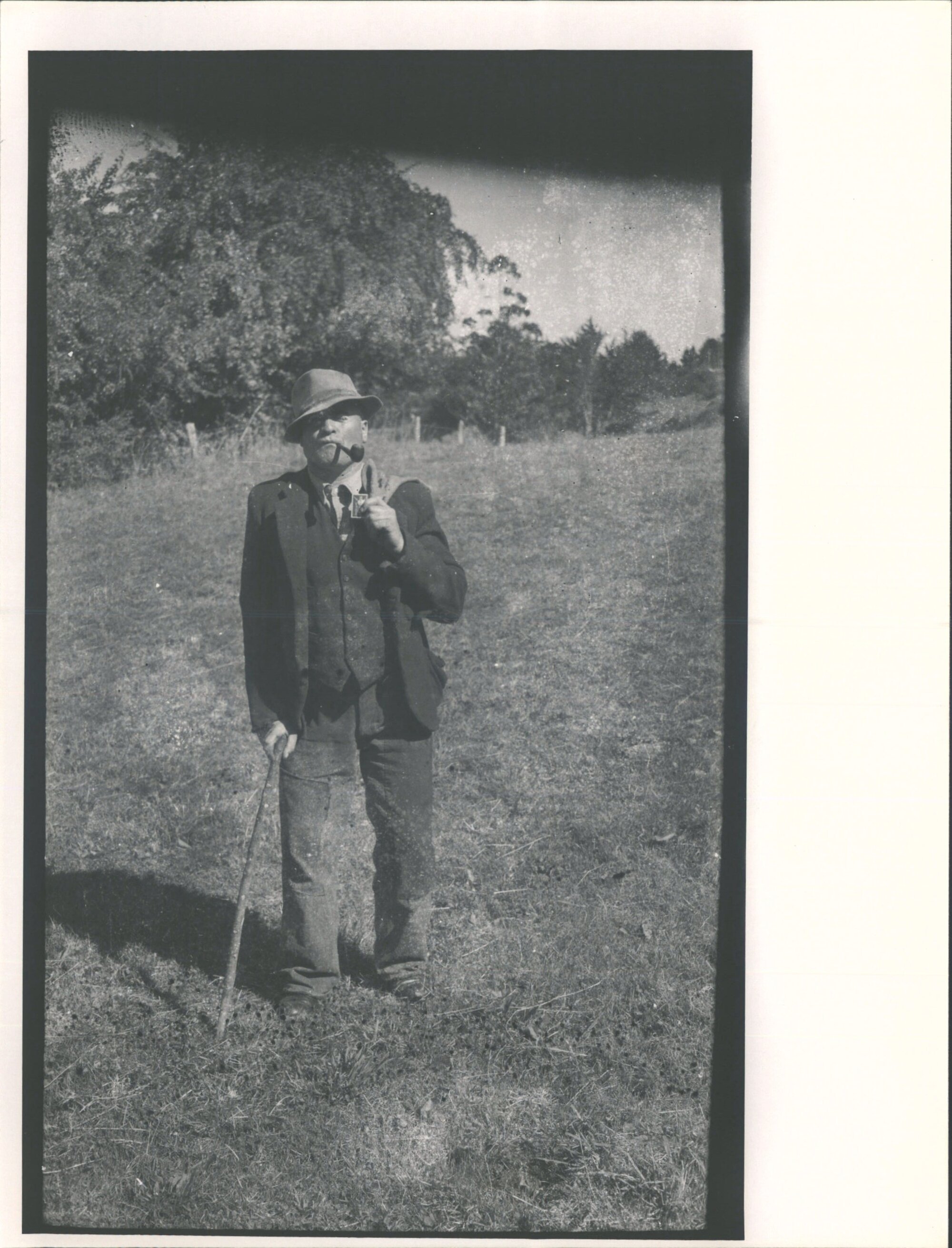 [George Schofield "Bokak" ]