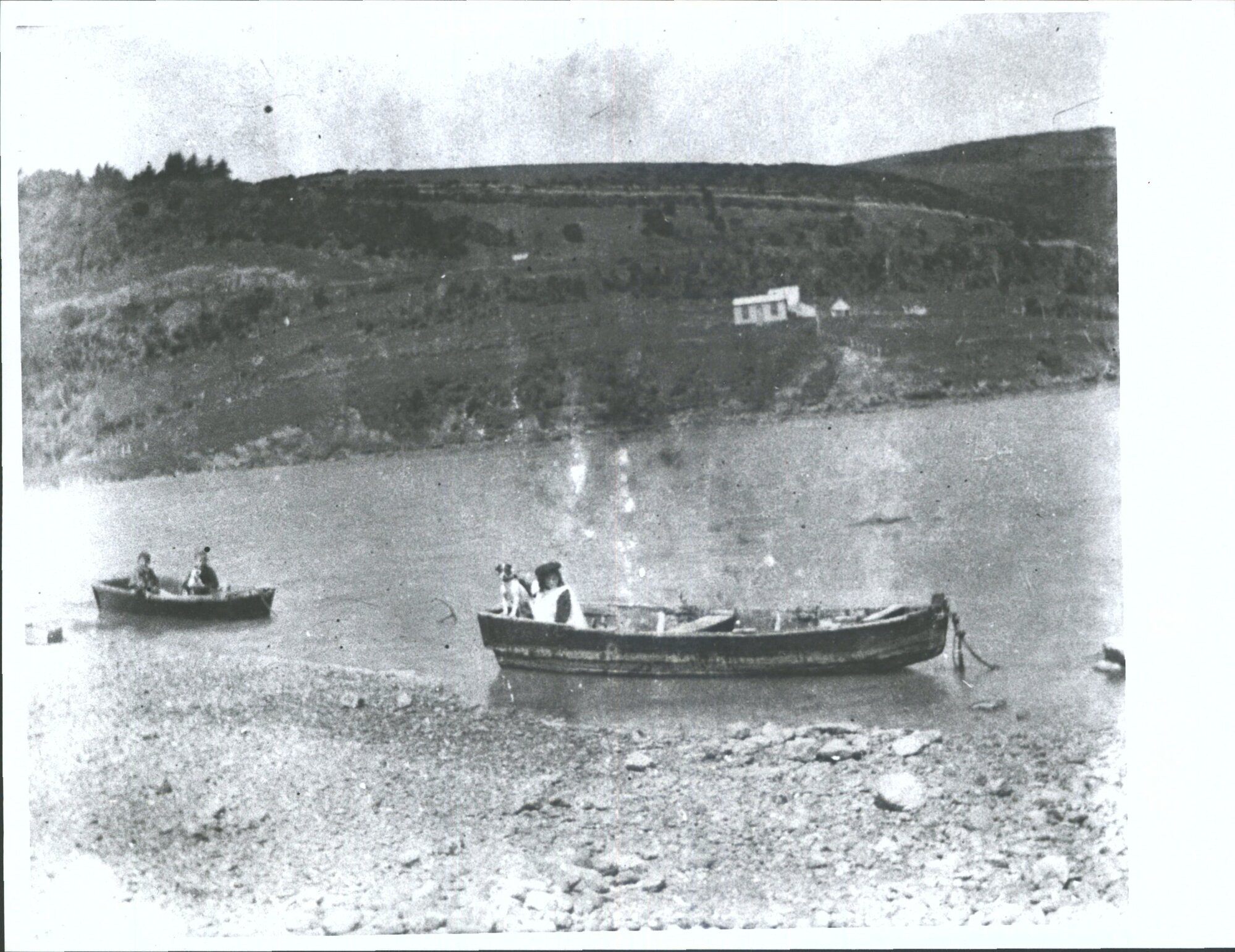 Gilchrist house (Alec Gilchrist's father)