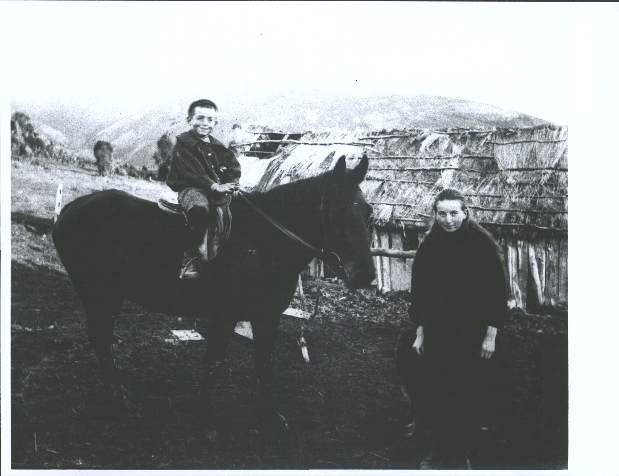 Herb &amp; Isy Gilchrist