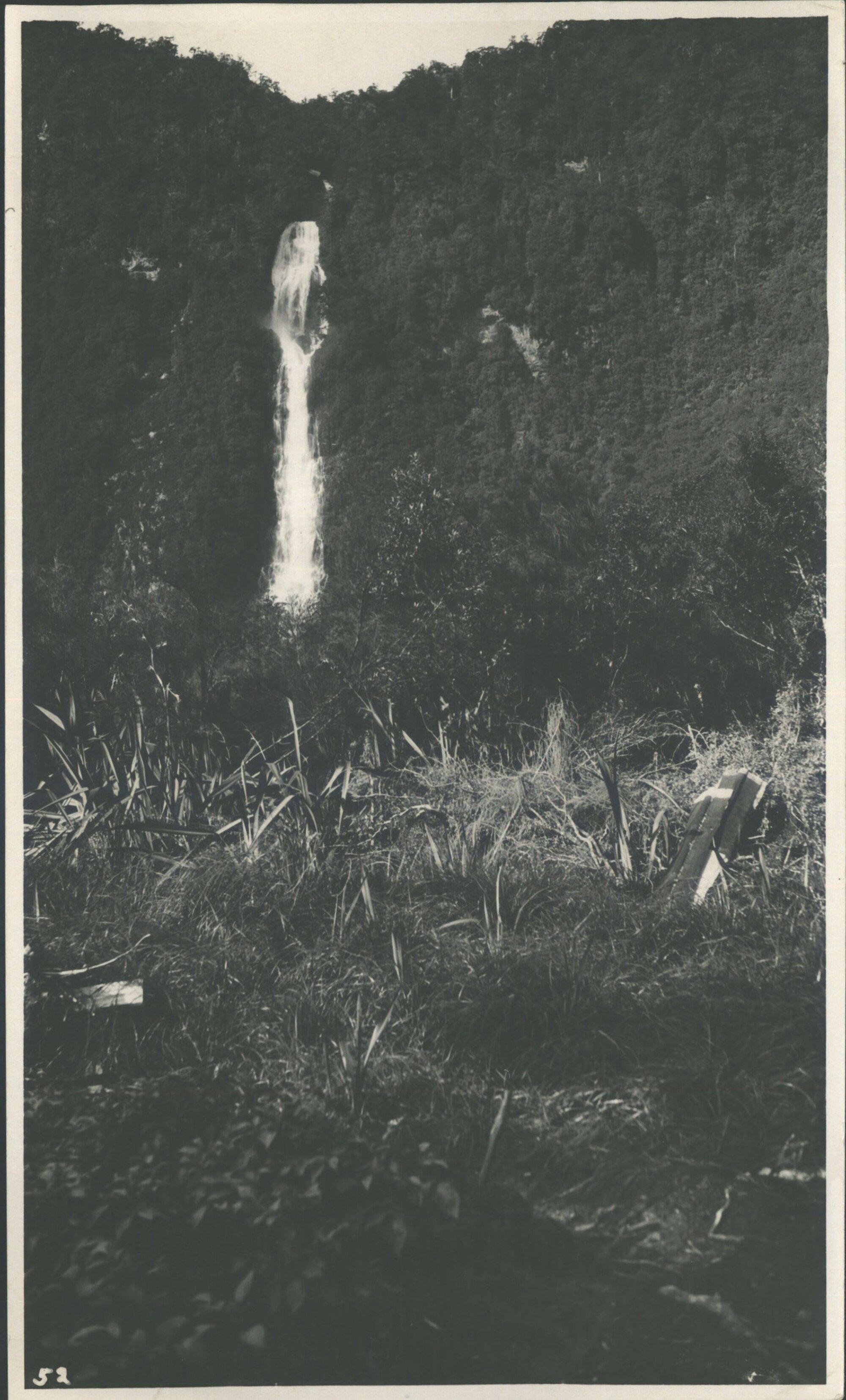 Helena falls, Doubtful Sound