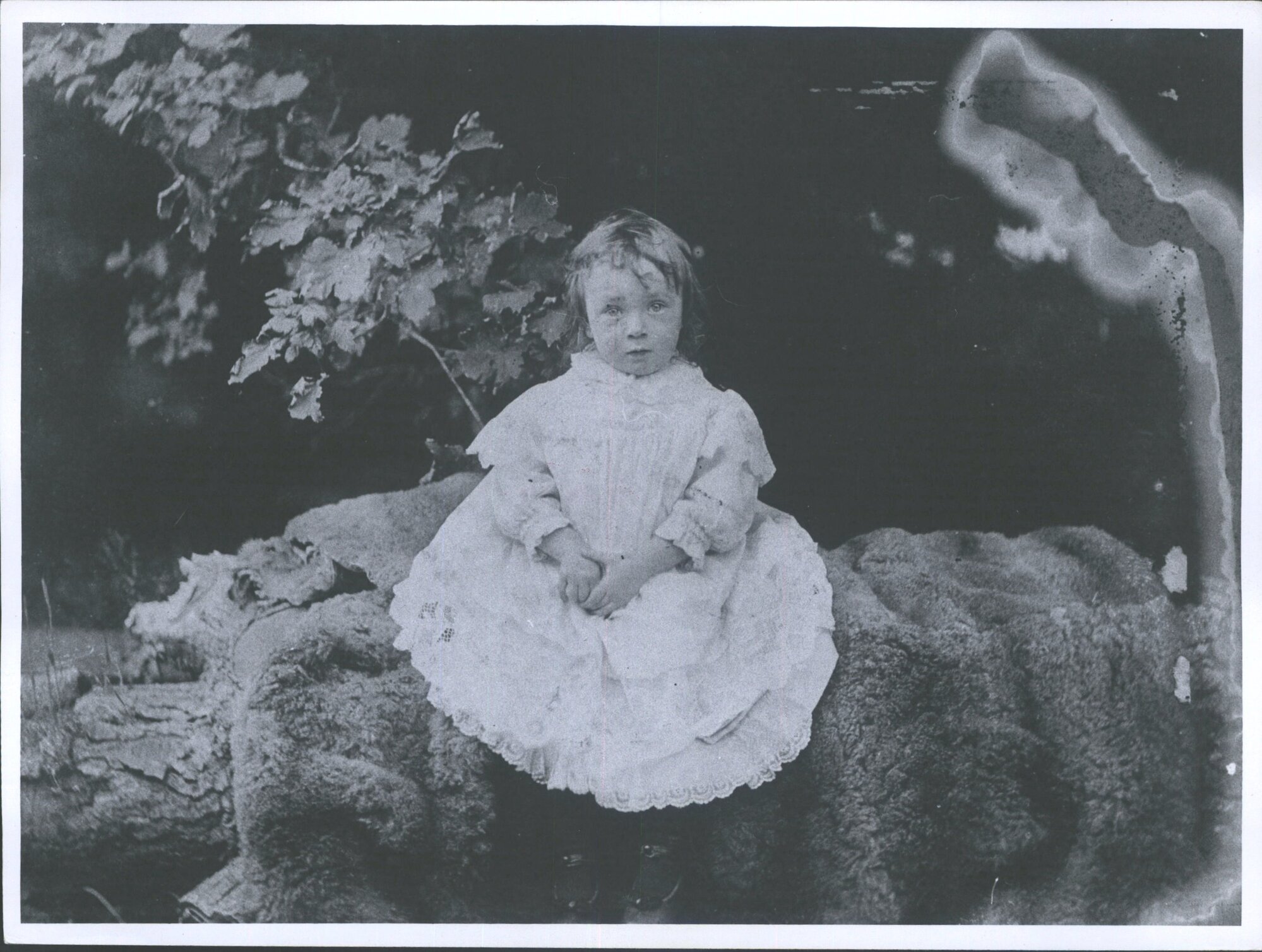 (CLOTHING) DRESS AITKEN,Eadine Mary[?]