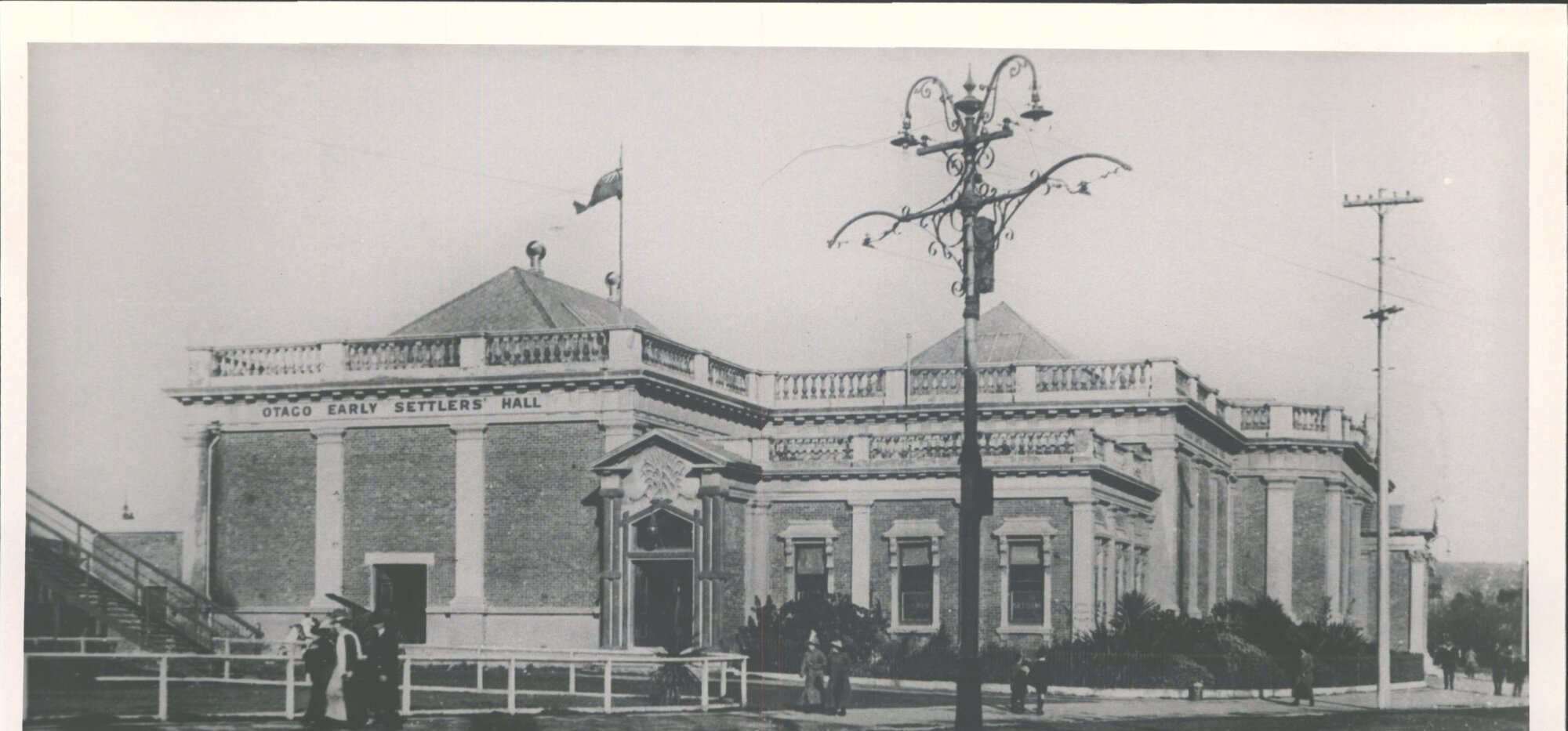 Otago Early Settlers Hall