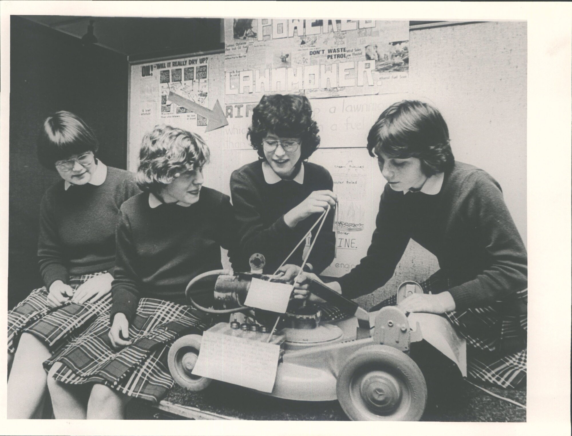 Exhibitions - Science Fair