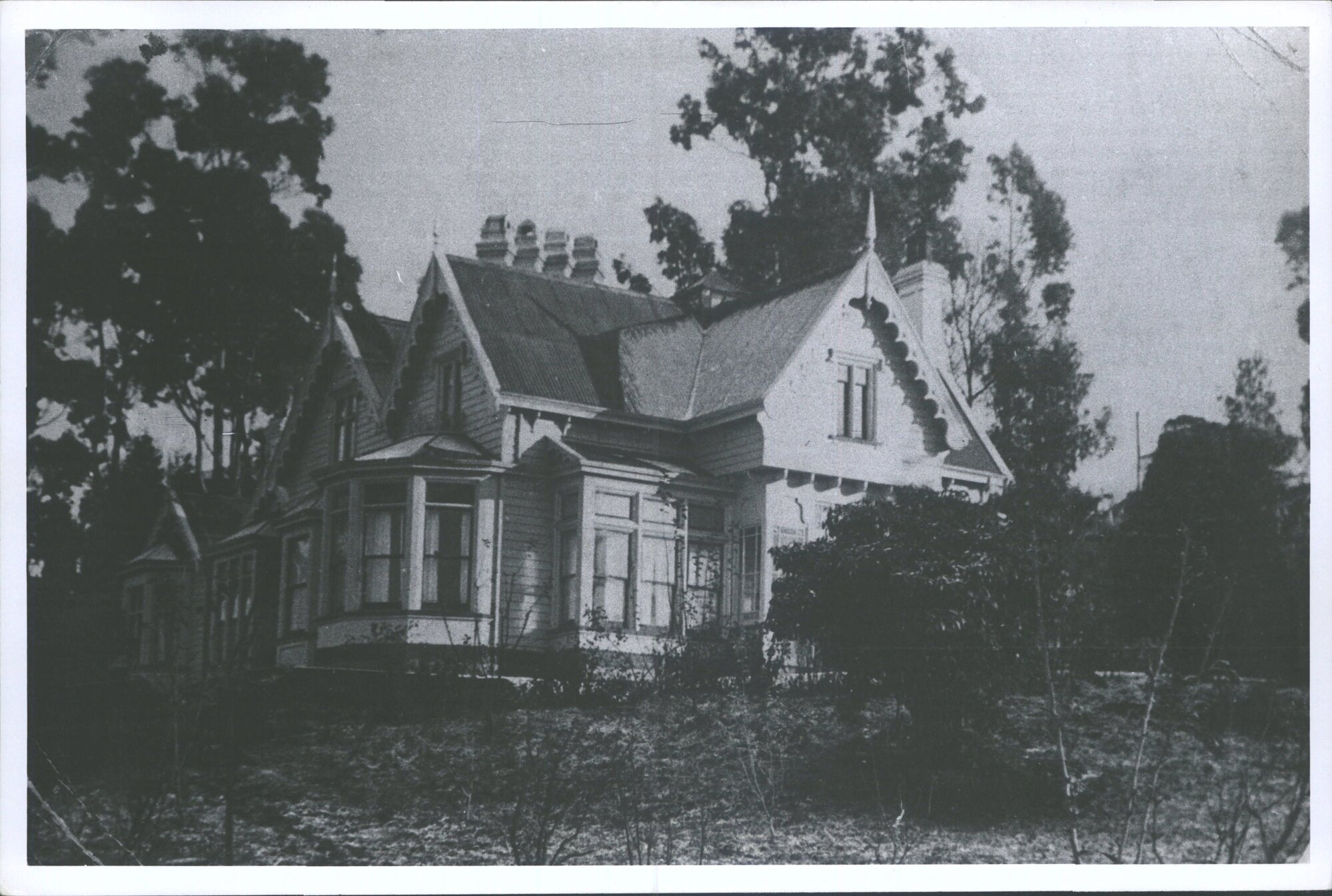 Clyde House, (Oakwood Ave) Mornington