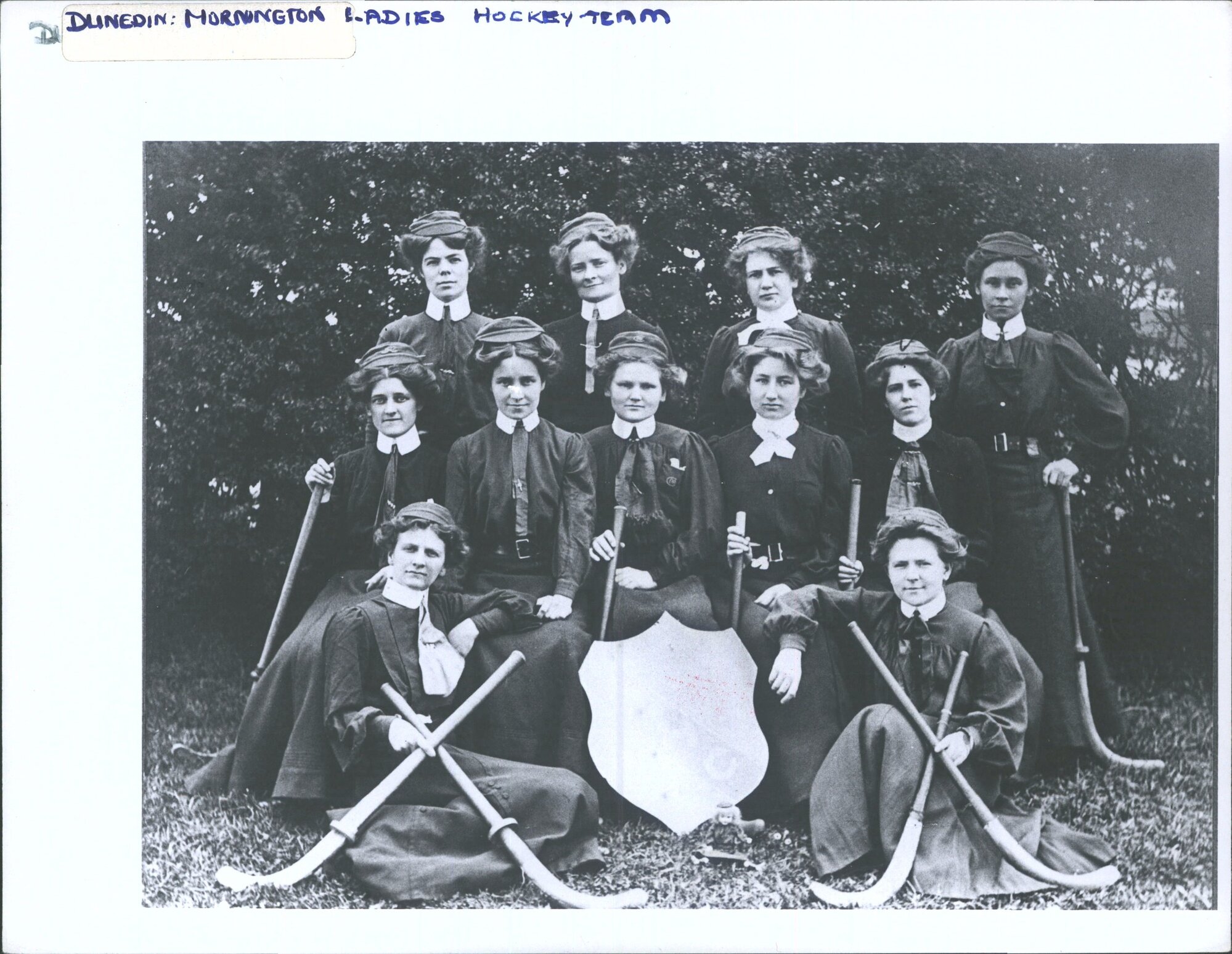 Ladies Hockey Team