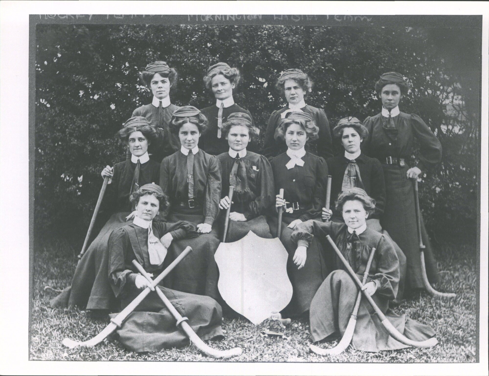 Ladies Hockey Team