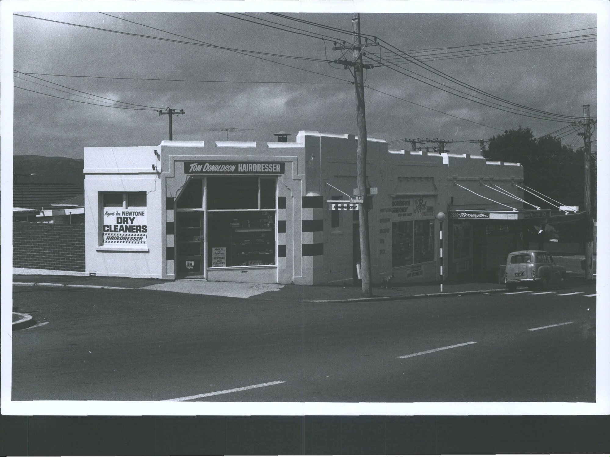 Mailer St, Mornington