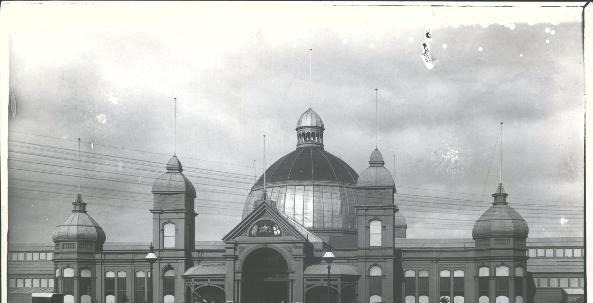 NZ South Seas Exhibition 1889-1890