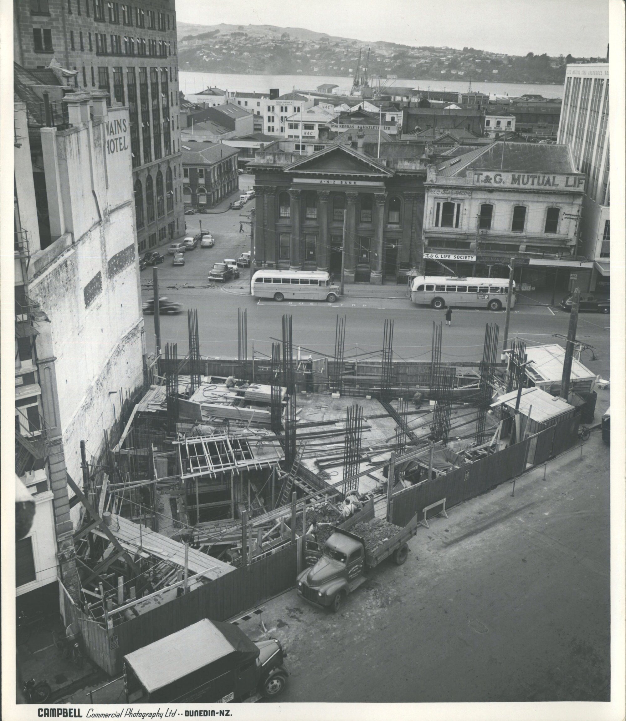 A.N.Z. Bank, Princes Street