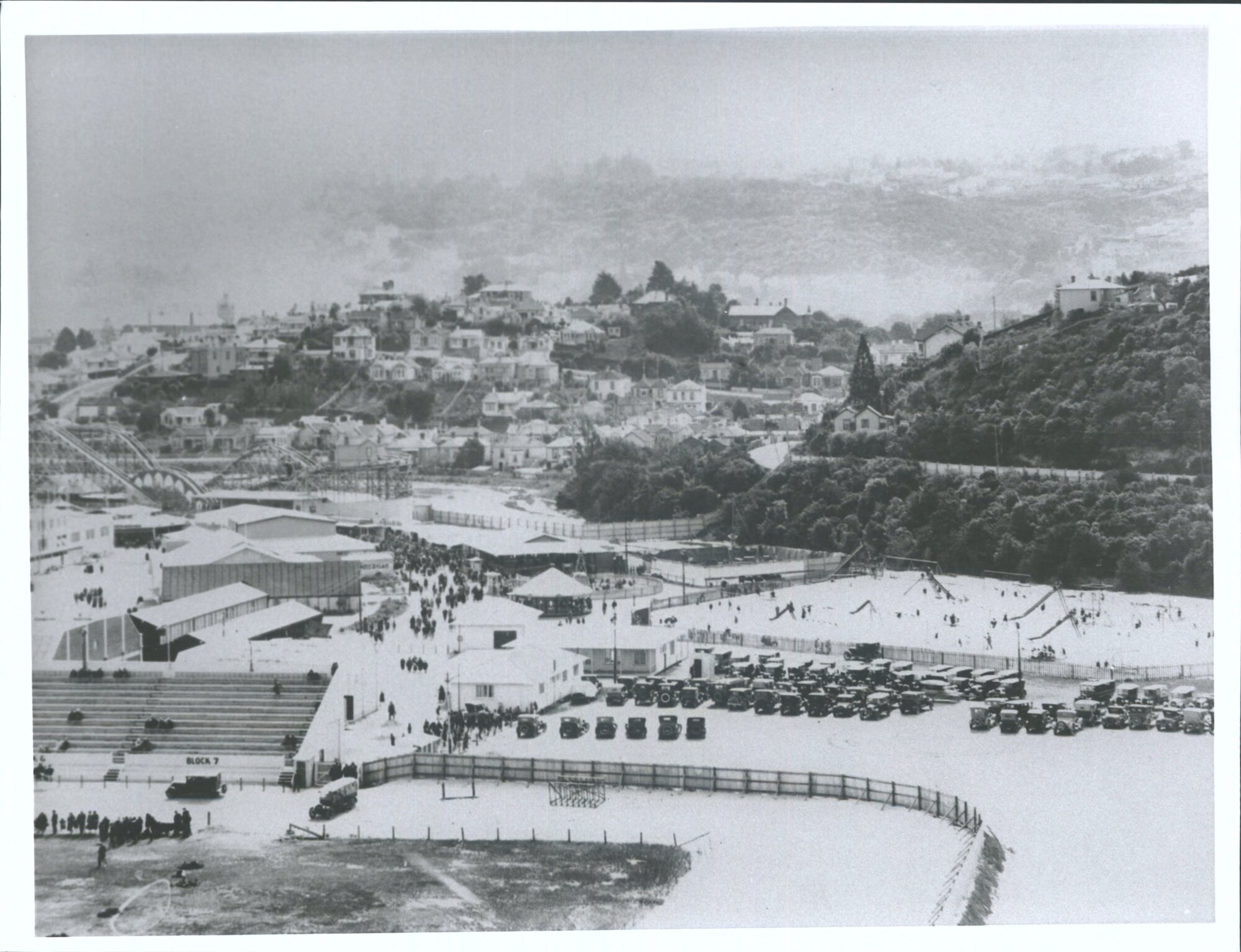 N. Z. &amp; S. S. Exhibition