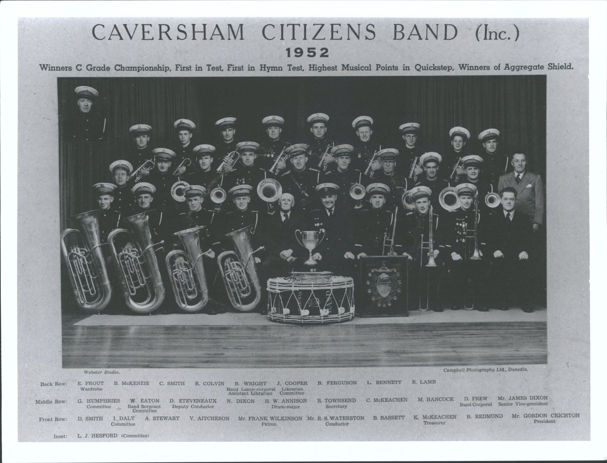 Caversham Citizens Band