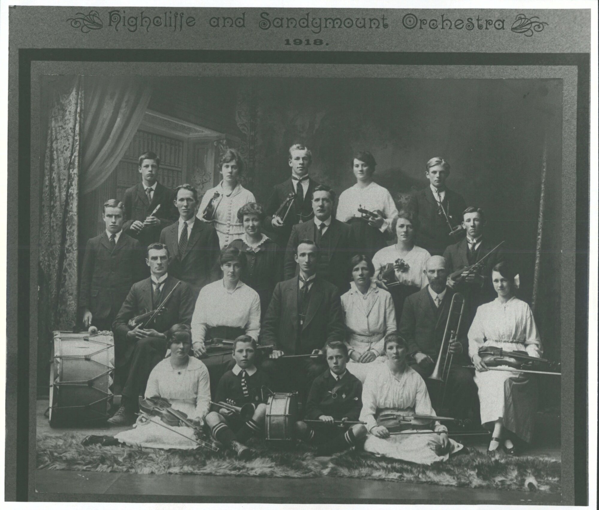 Highcliffe and Sandymount Orchestra