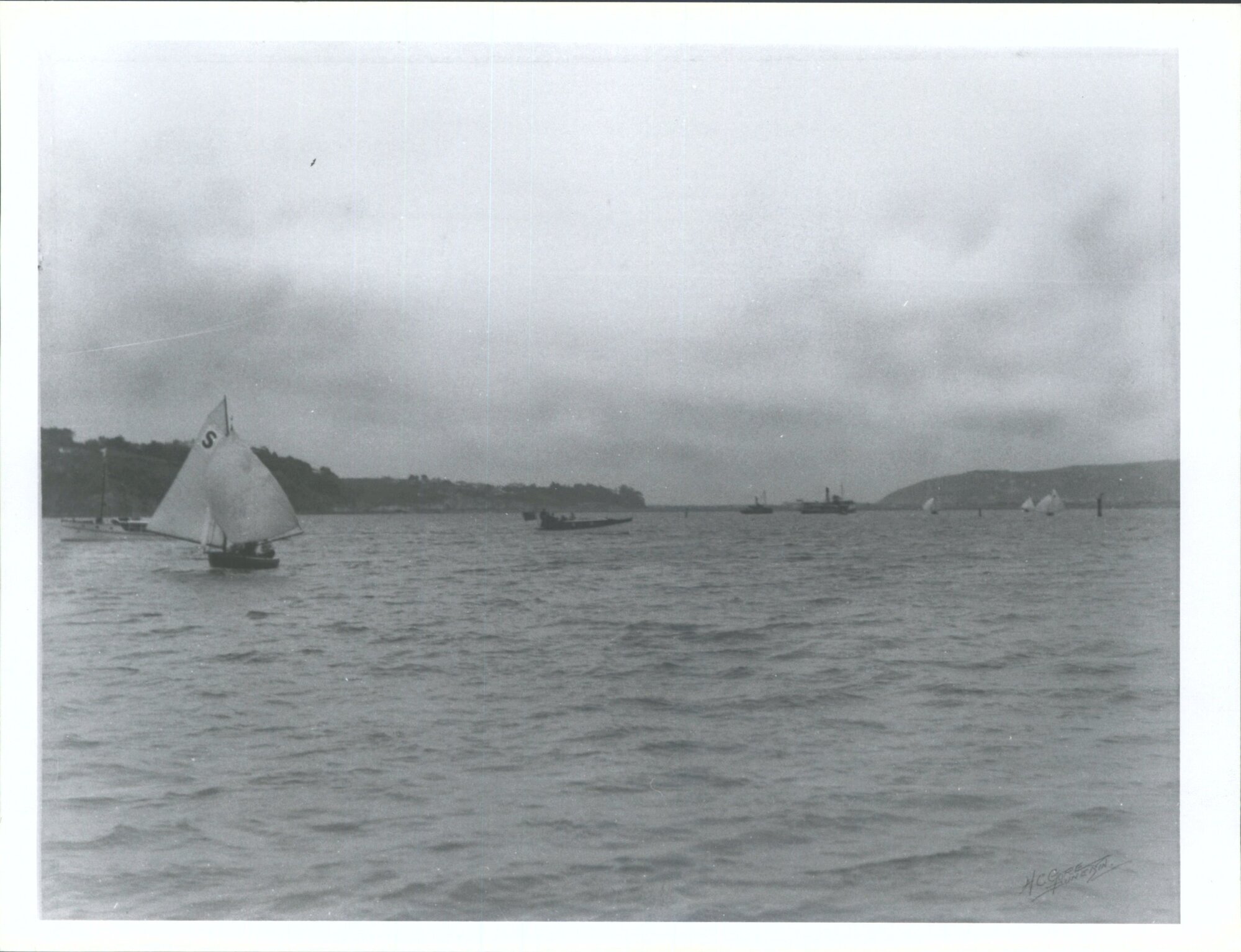 Dunedin - Otago Harbour