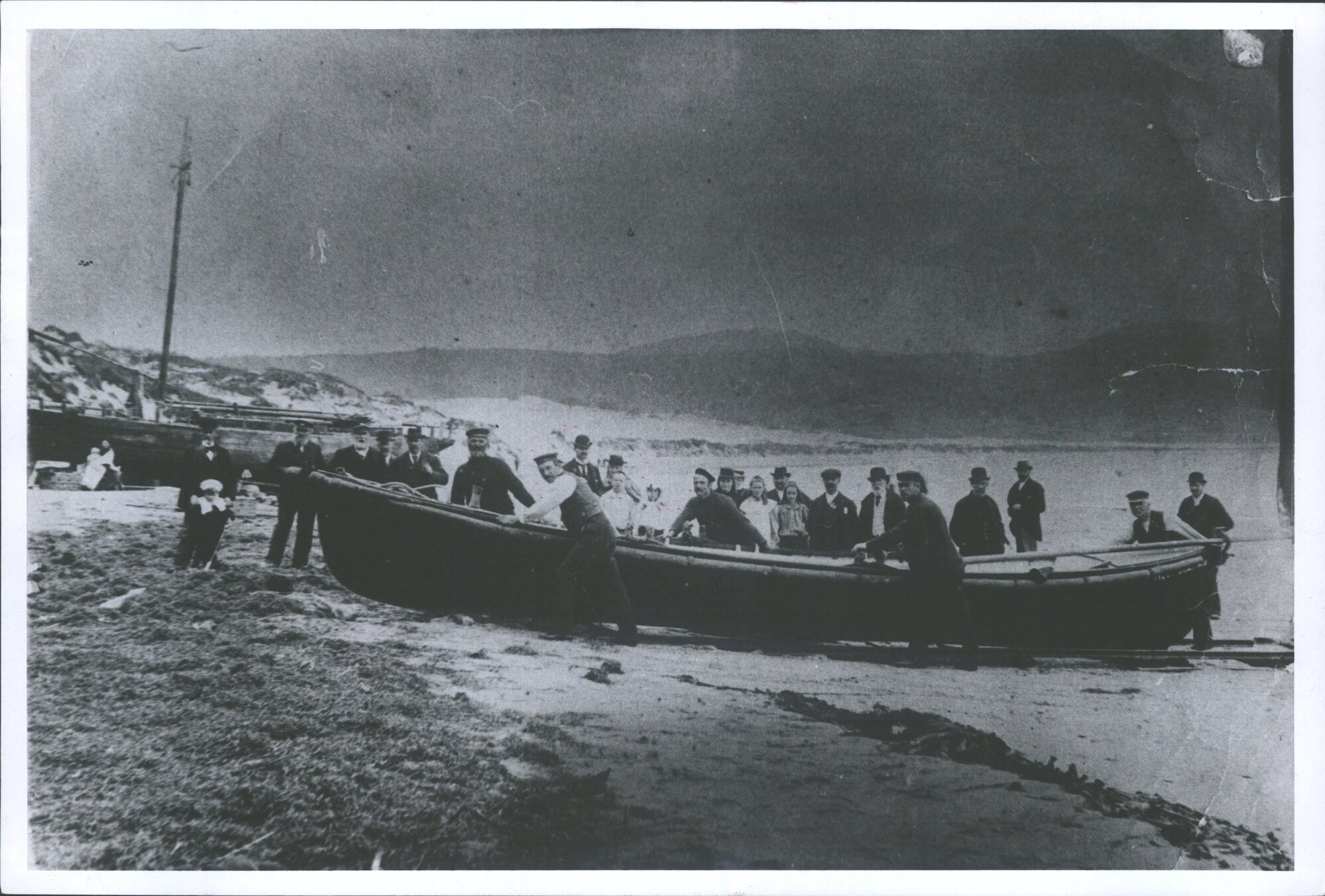 HARRINGTON POINT BEACH