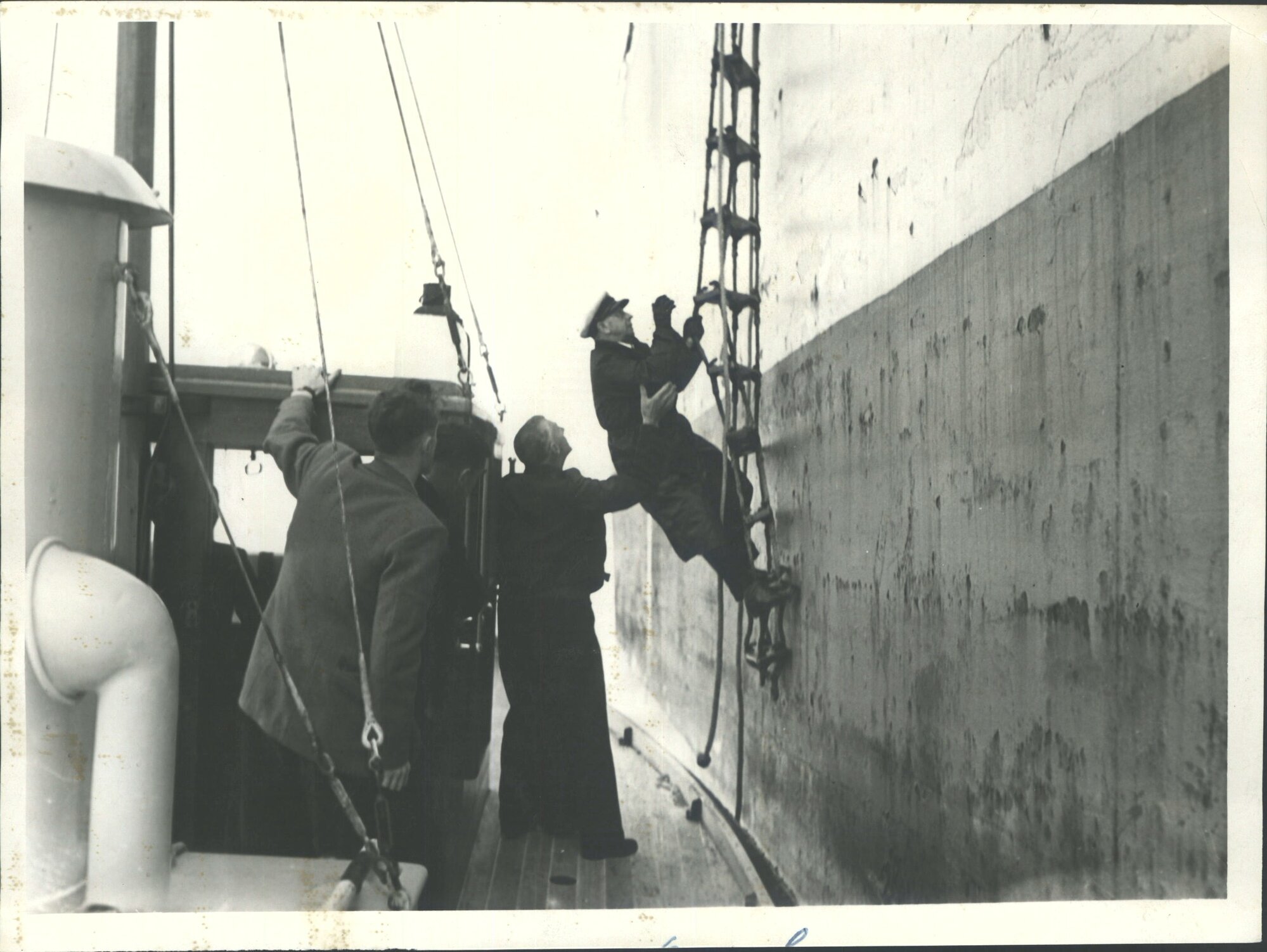 Pilot boat, Otago Harbour