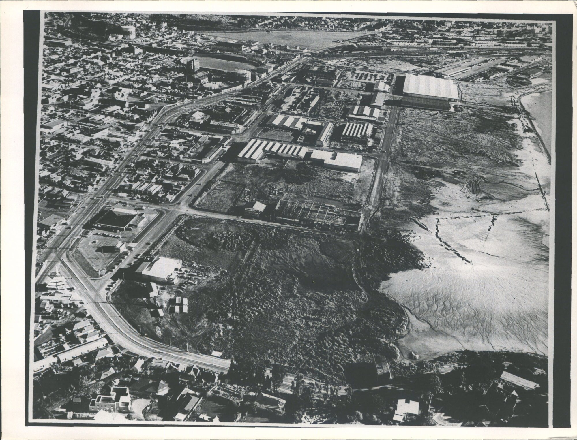 Southern Endowment (Foreshore ) Reclamation