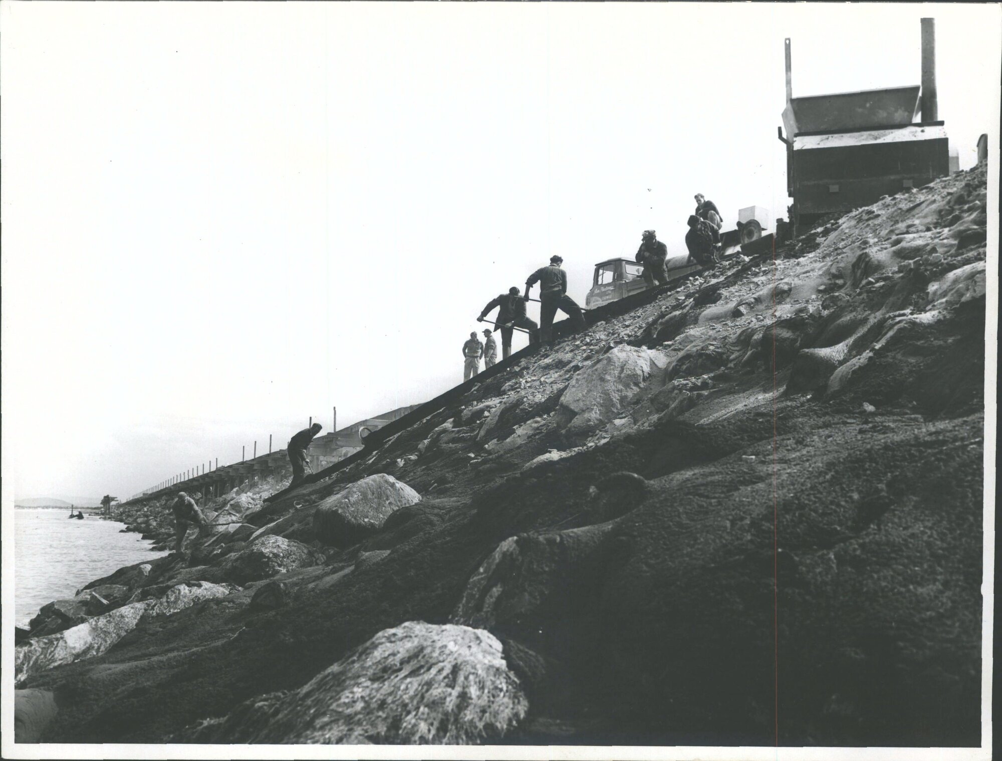 Otago Harbour Head and Aramoana Mole