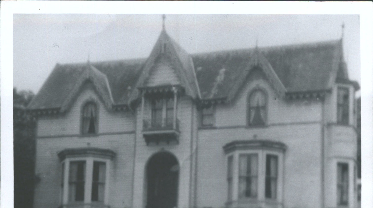 DUNEDIN: Chingford House N.E. Valley