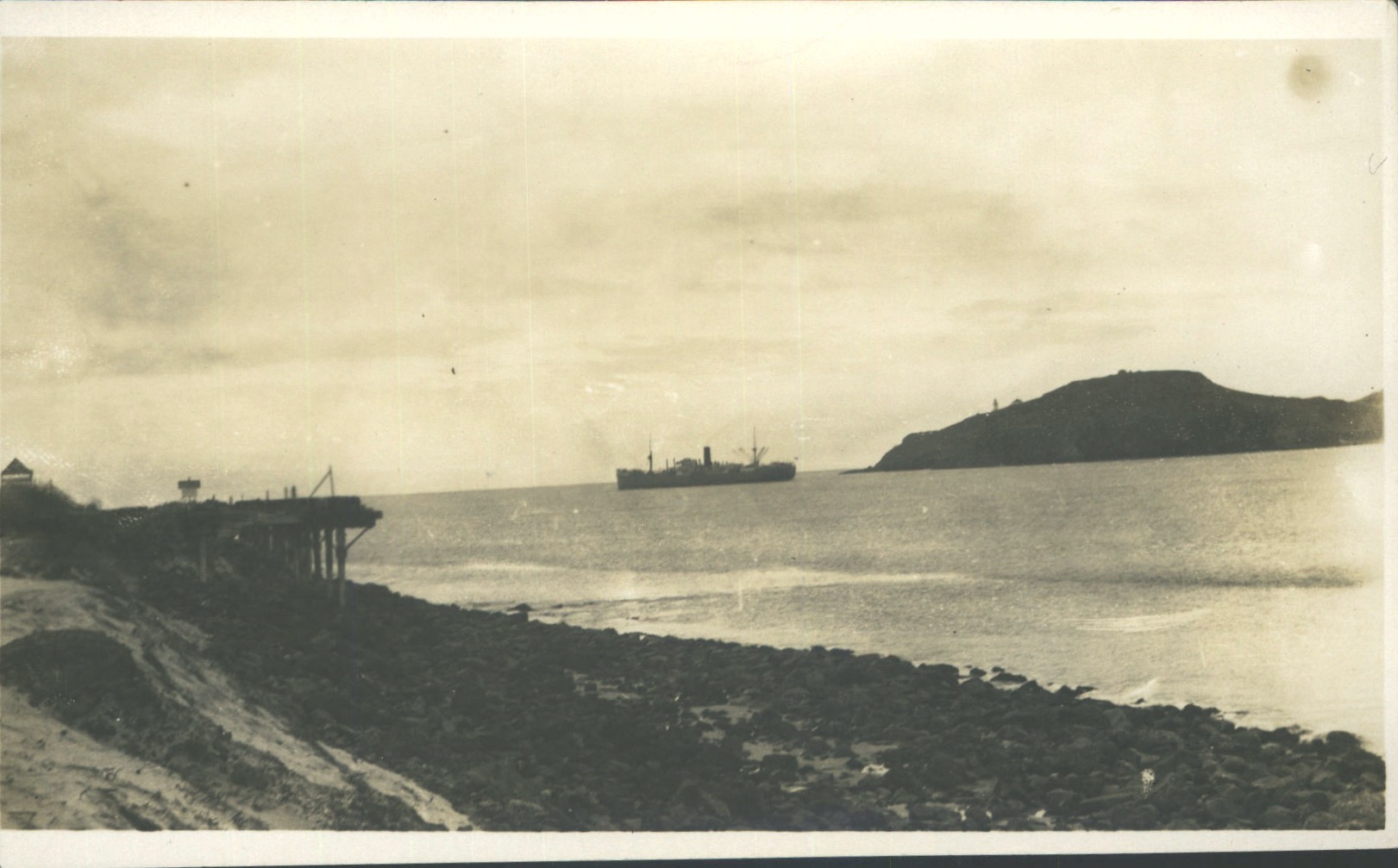 Spit, Channel and Taiaroa Heads