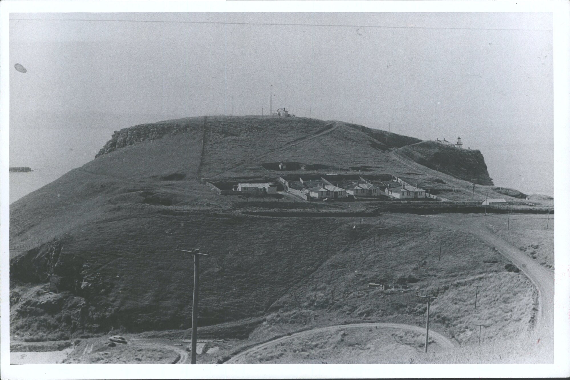 Otago Harbour Heads, Taiaroa, Otago Heads