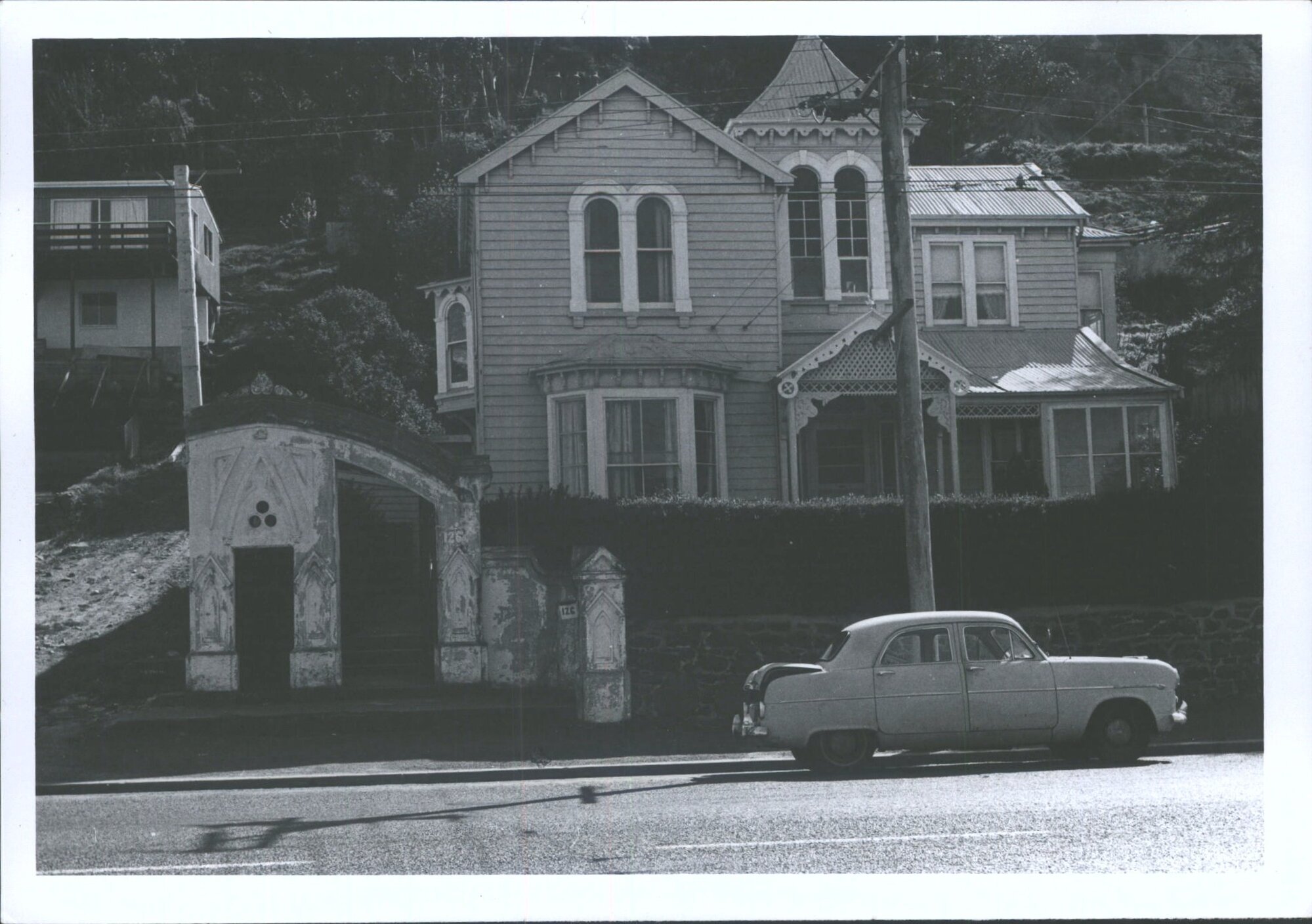 Forbury Rd St Clair,