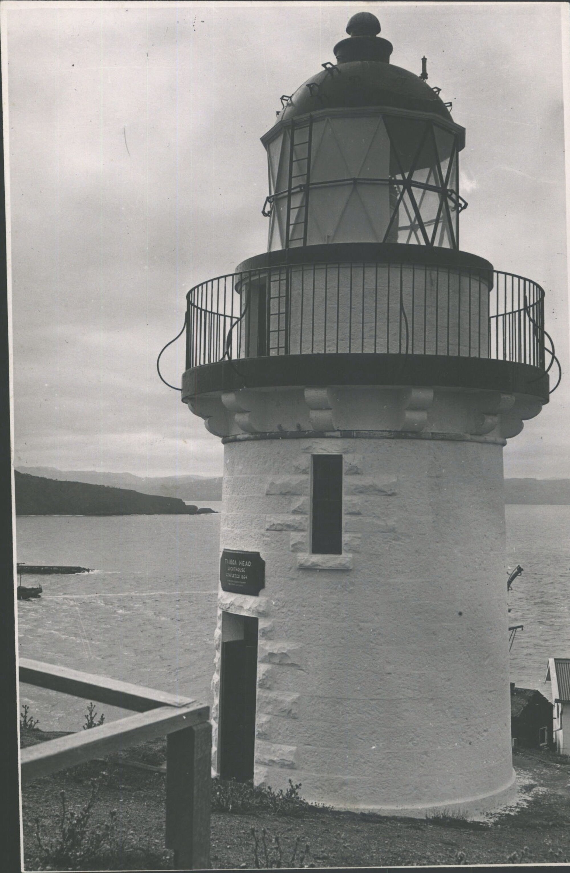 Taiaroa Head Lighthouse