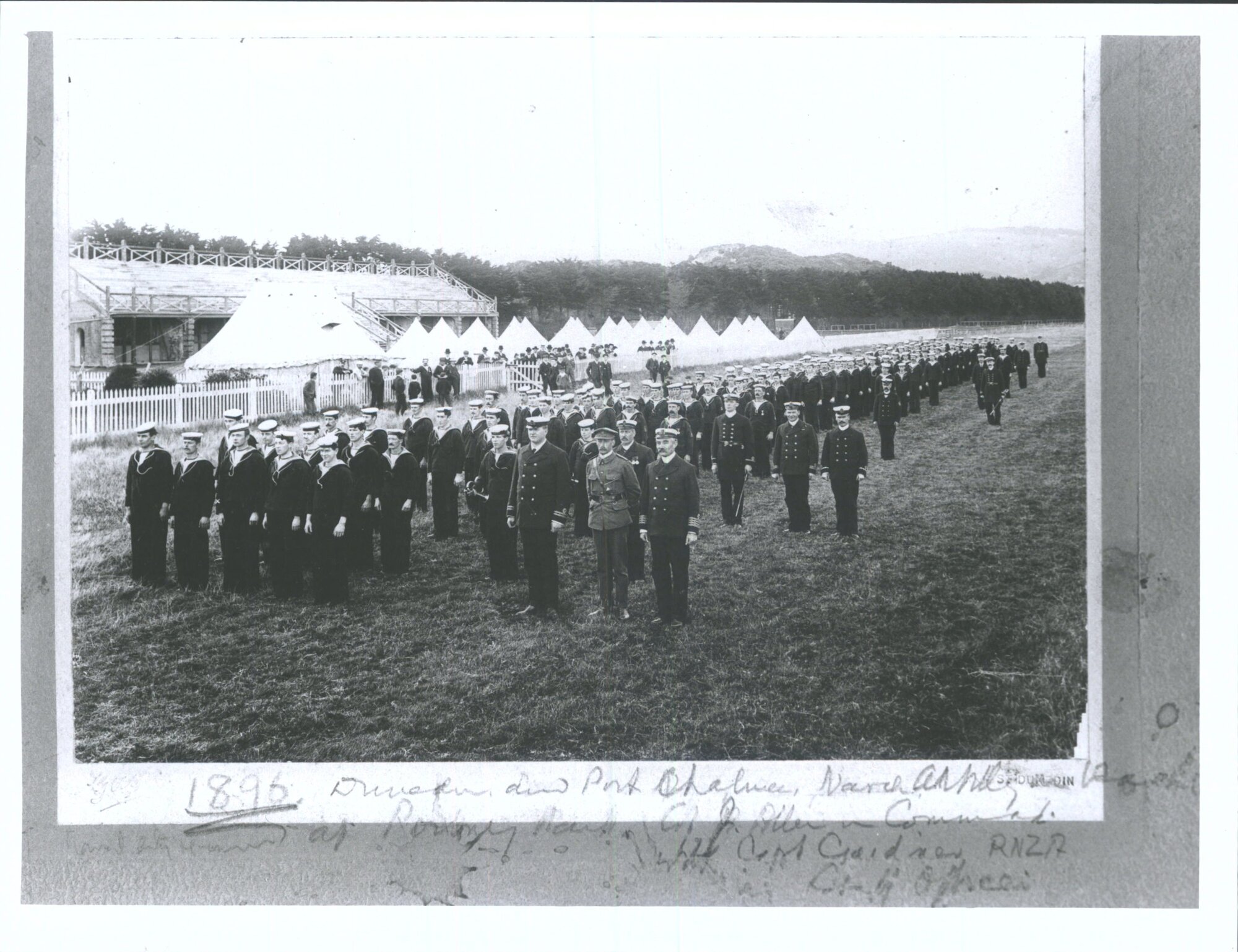 "Dunedin Port Chalmers"